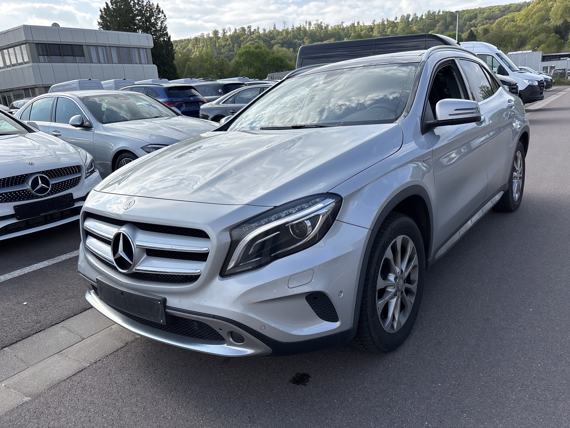 Mercedes-Benz GLA