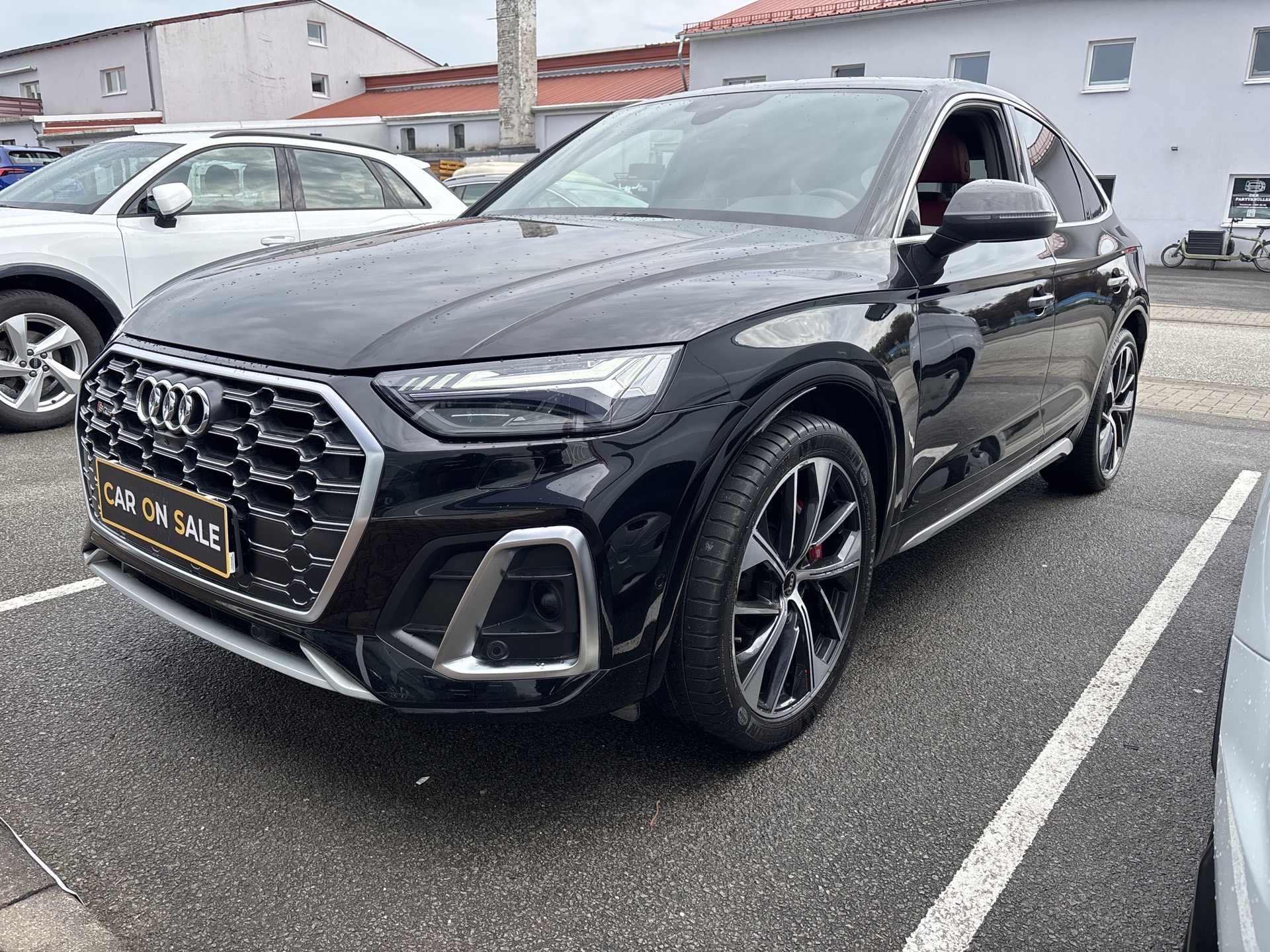 Audi SQ5