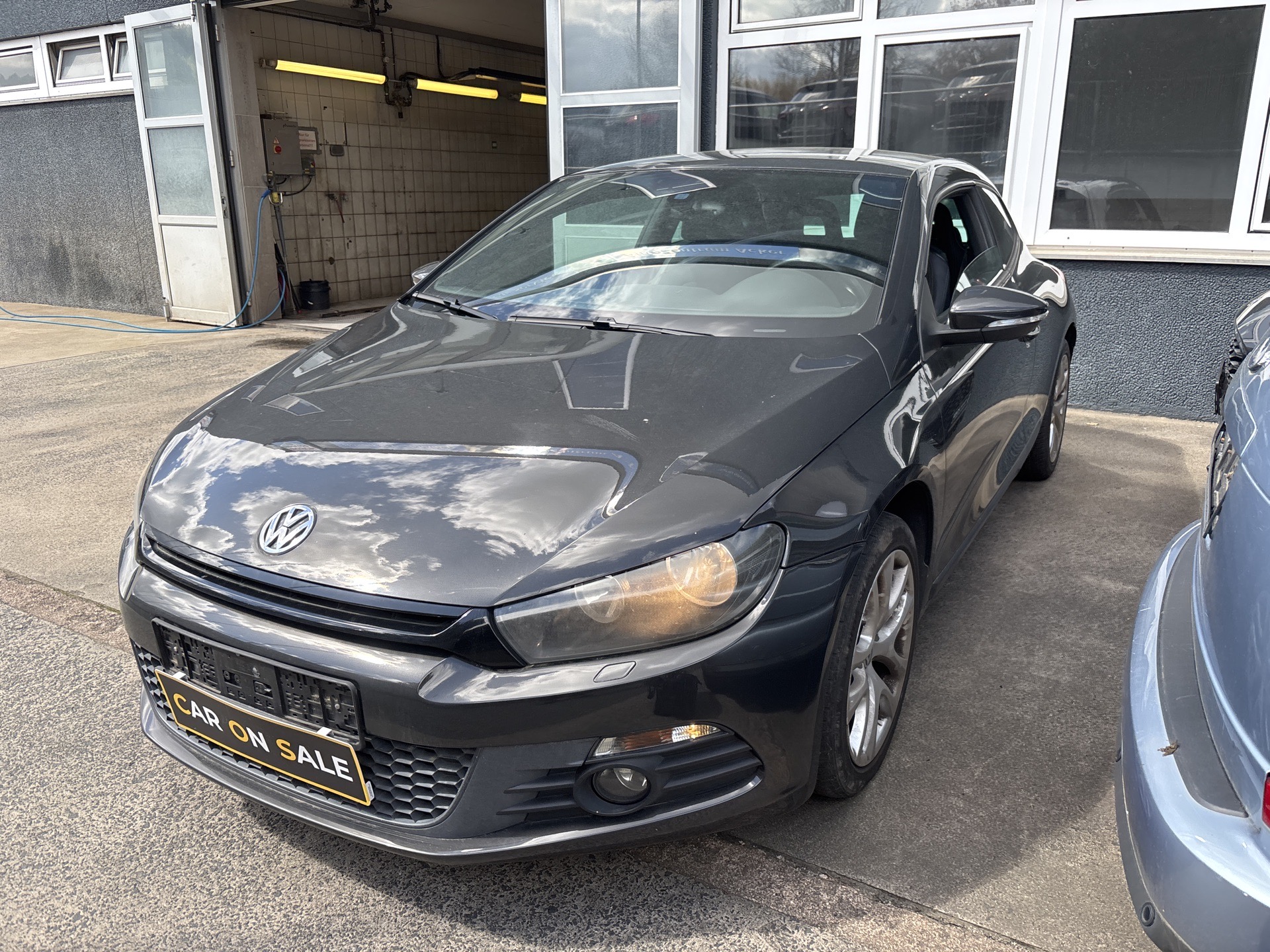 Volkswagen Scirocco