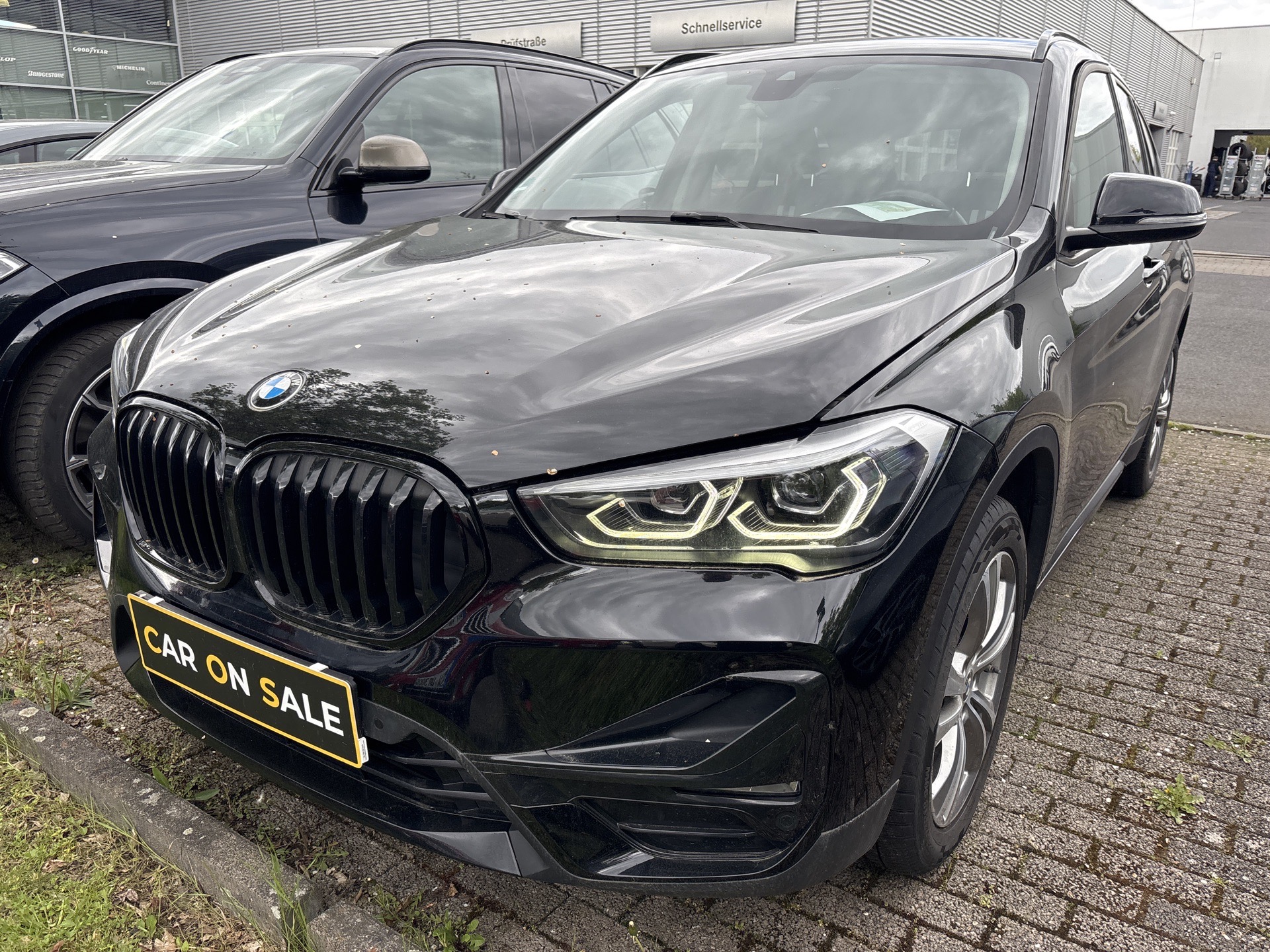 BMW X1