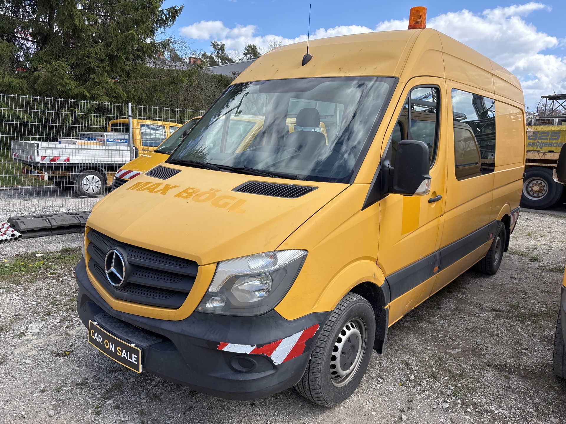 Mercedes-Benz Sprinter