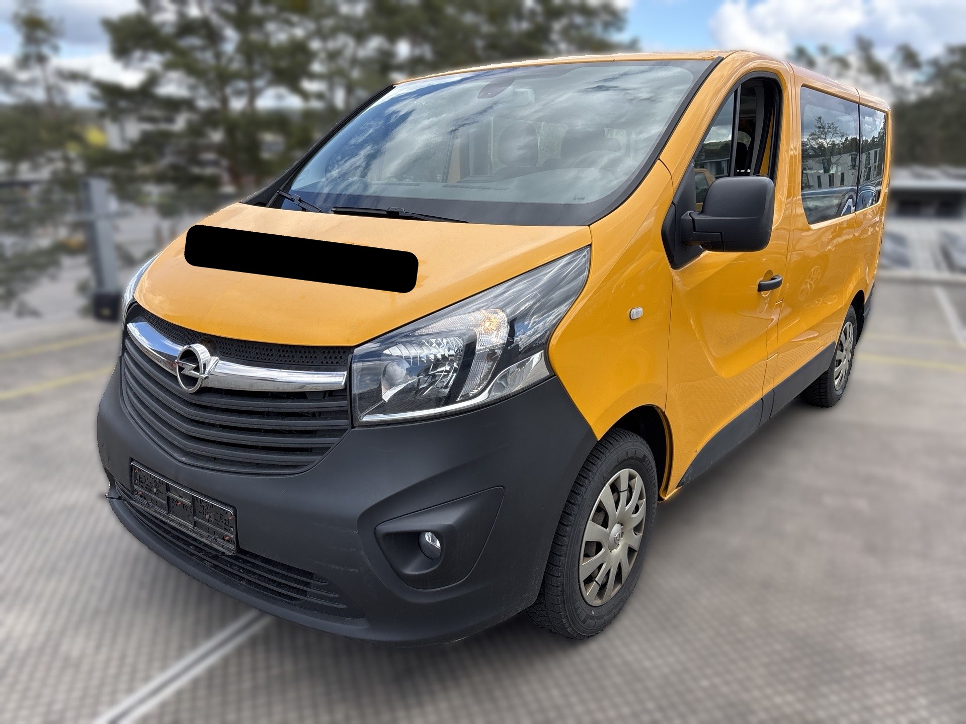Opel Vivaro