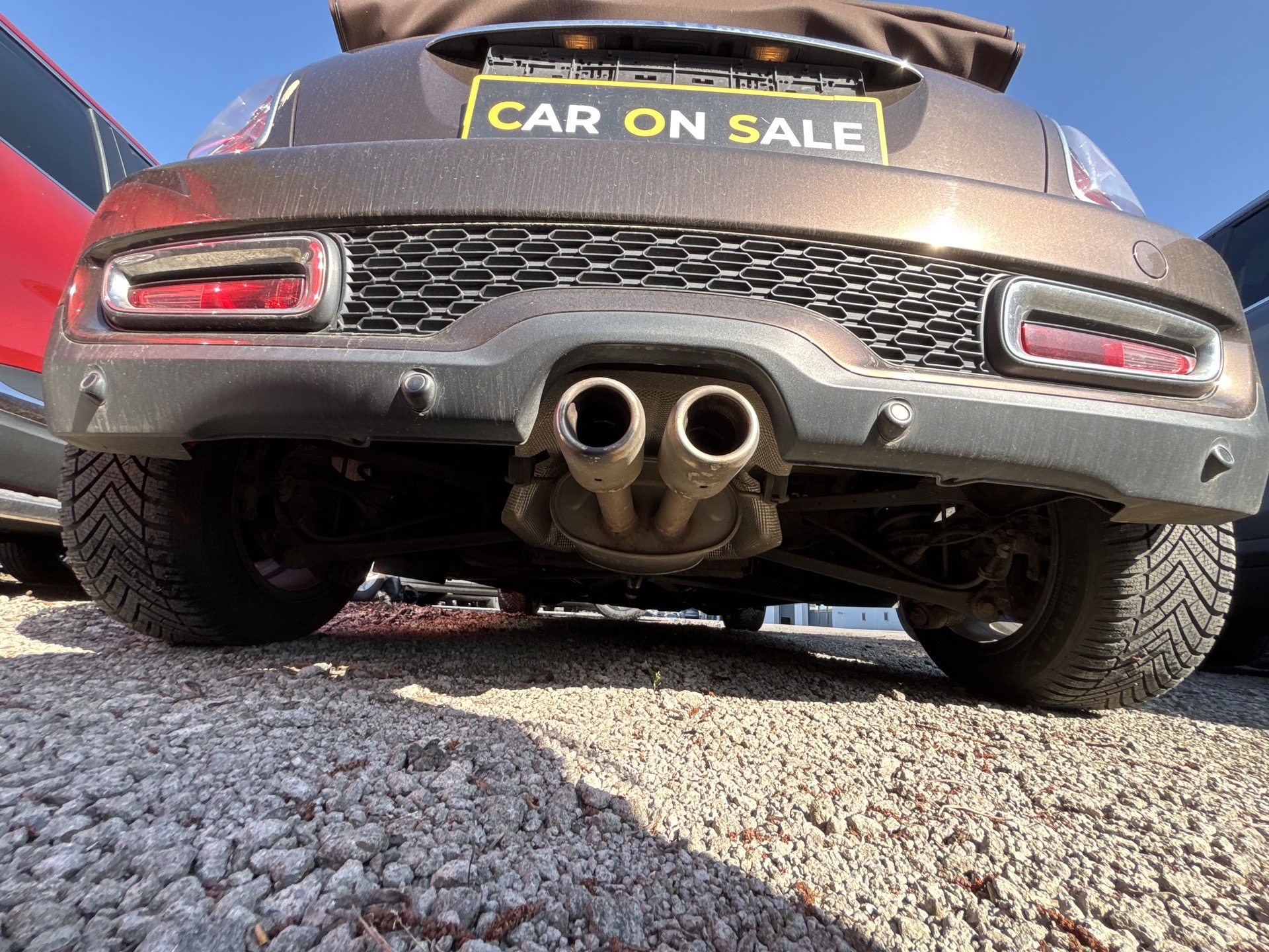 MINI Cabrio