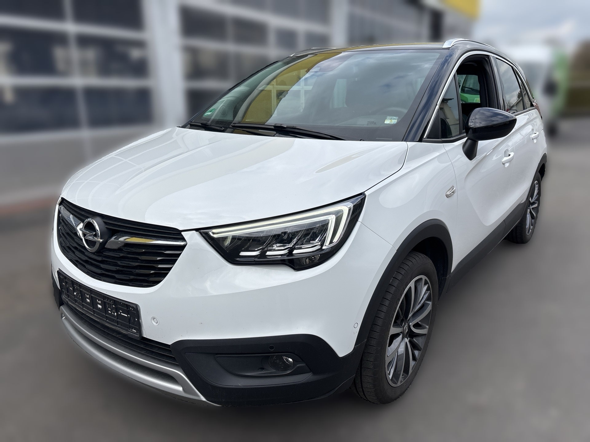 Opel Crossland