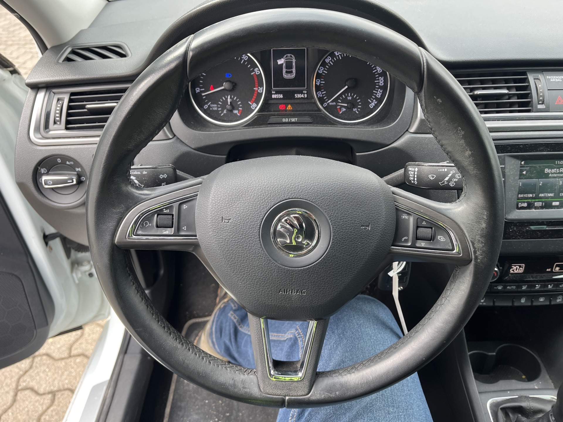 Skoda Rapid