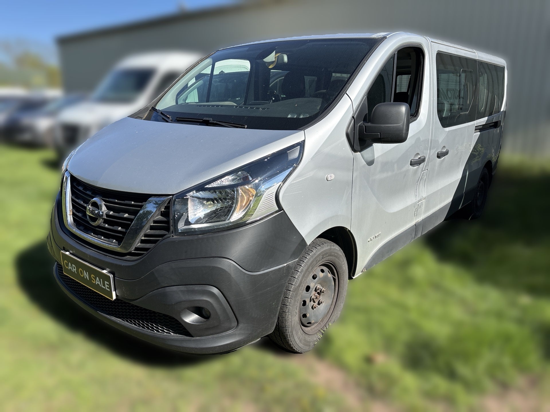 Nissan NV300