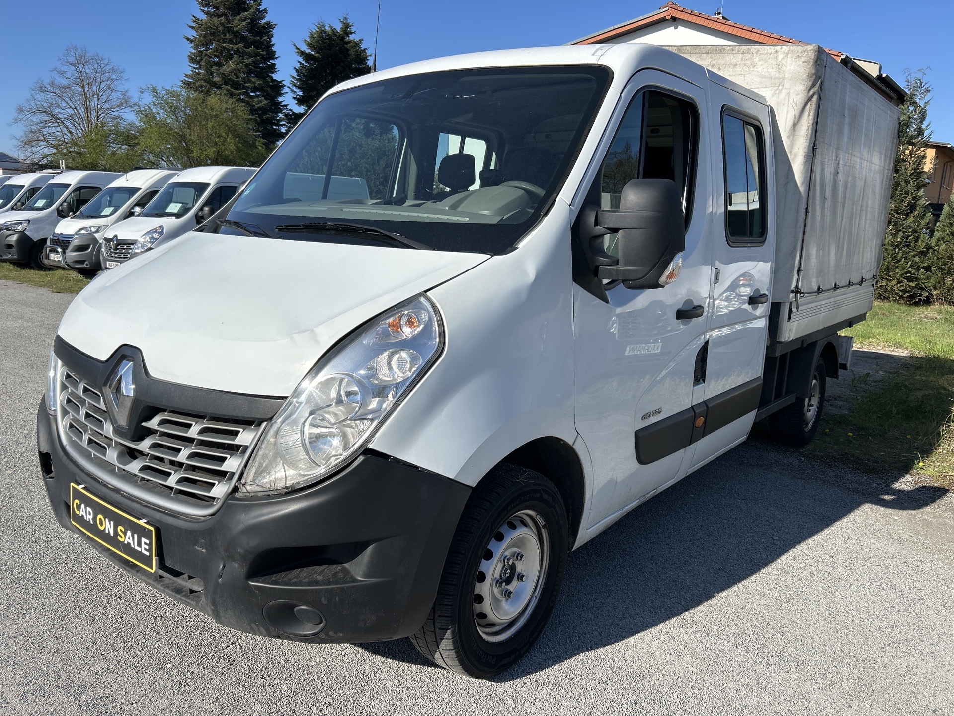 Renault Master
