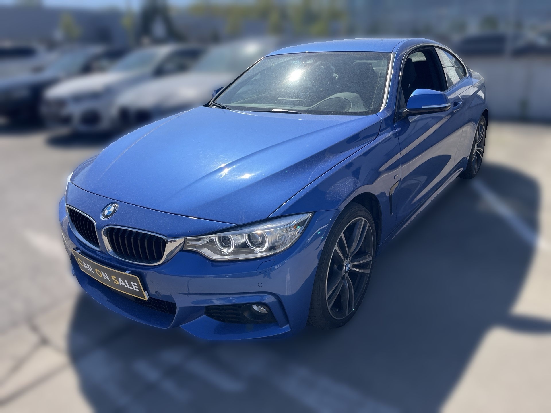 BMW 4er