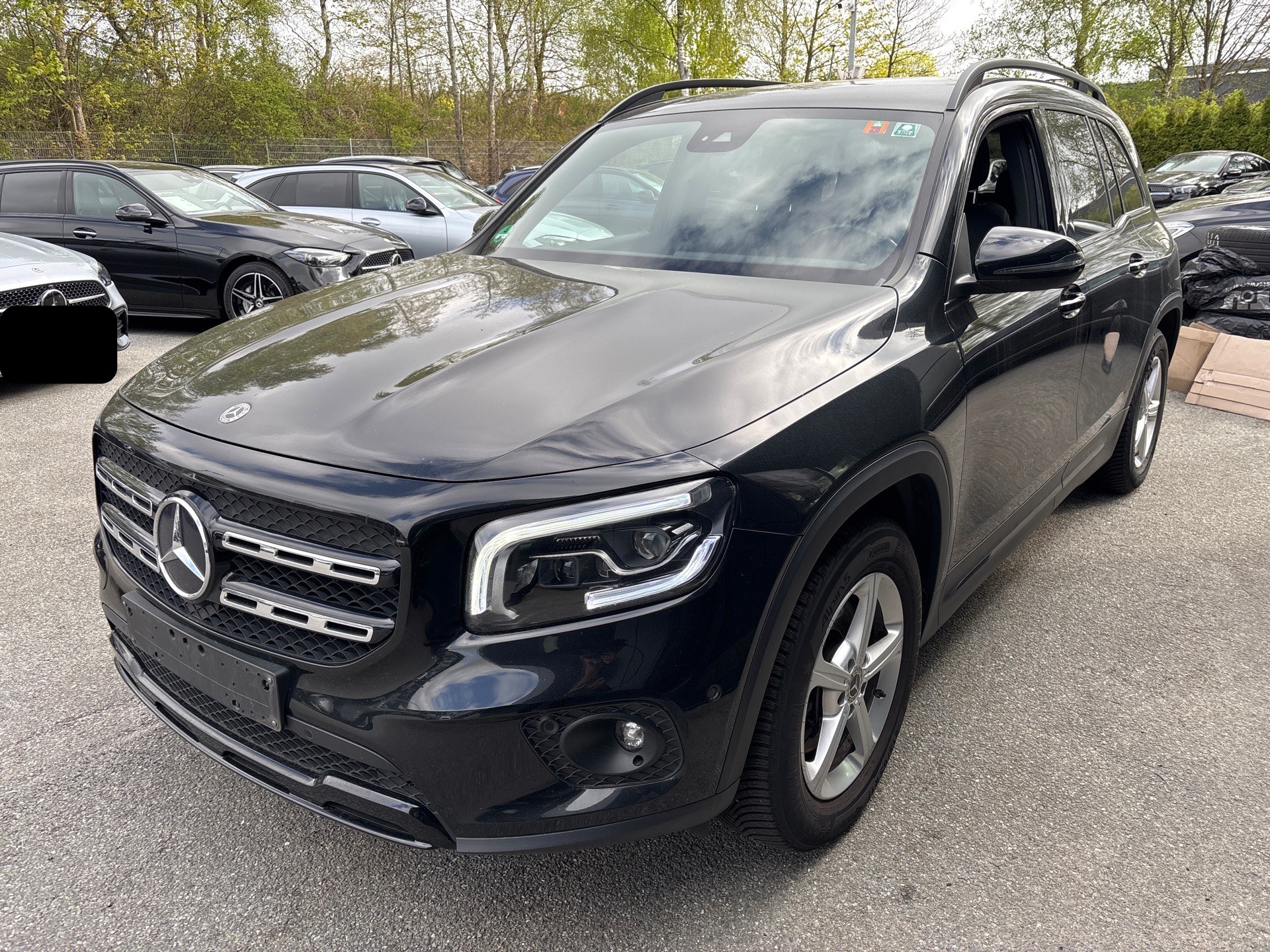 Mercedes-Benz GLB