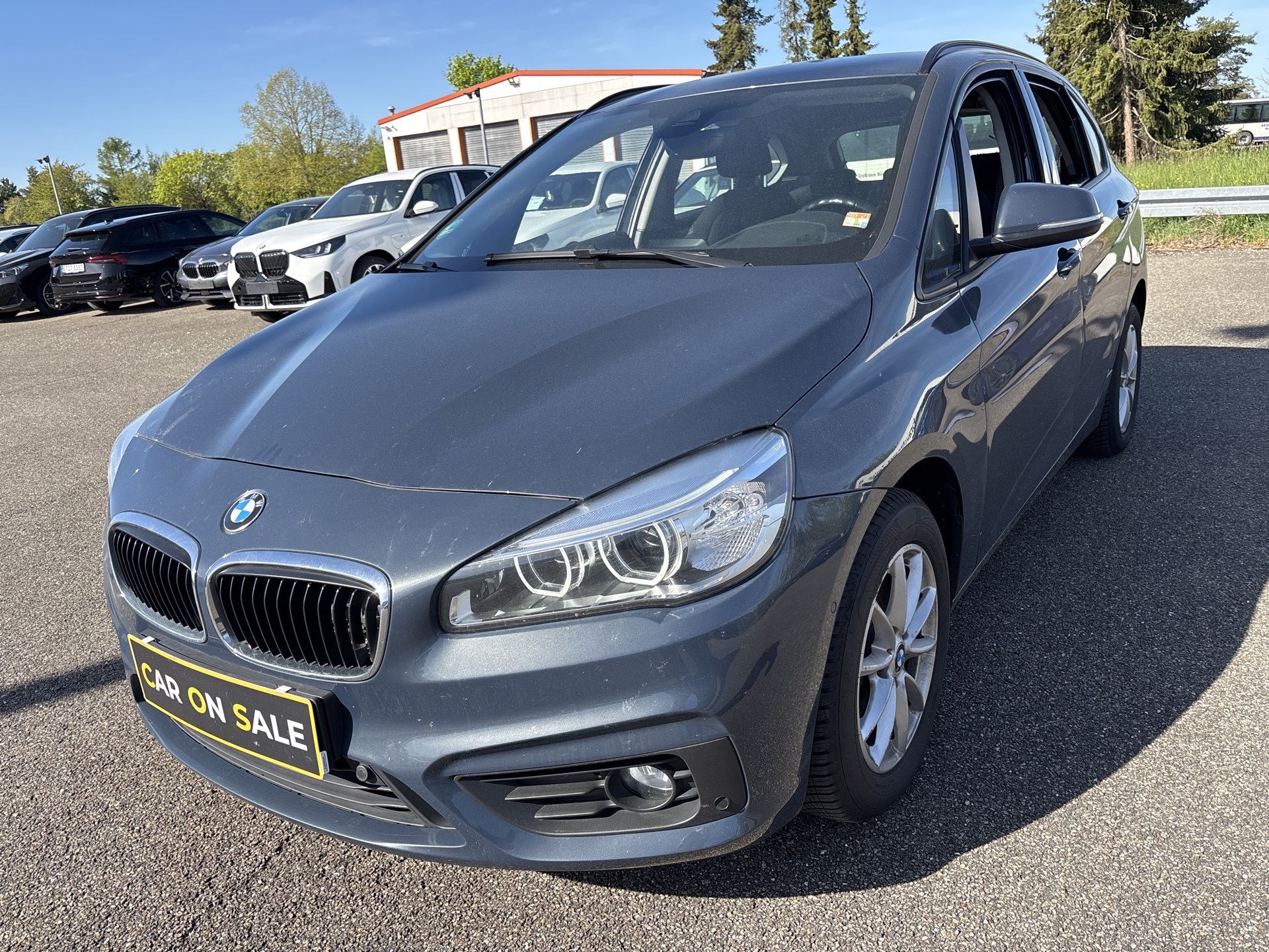 BMW 2er