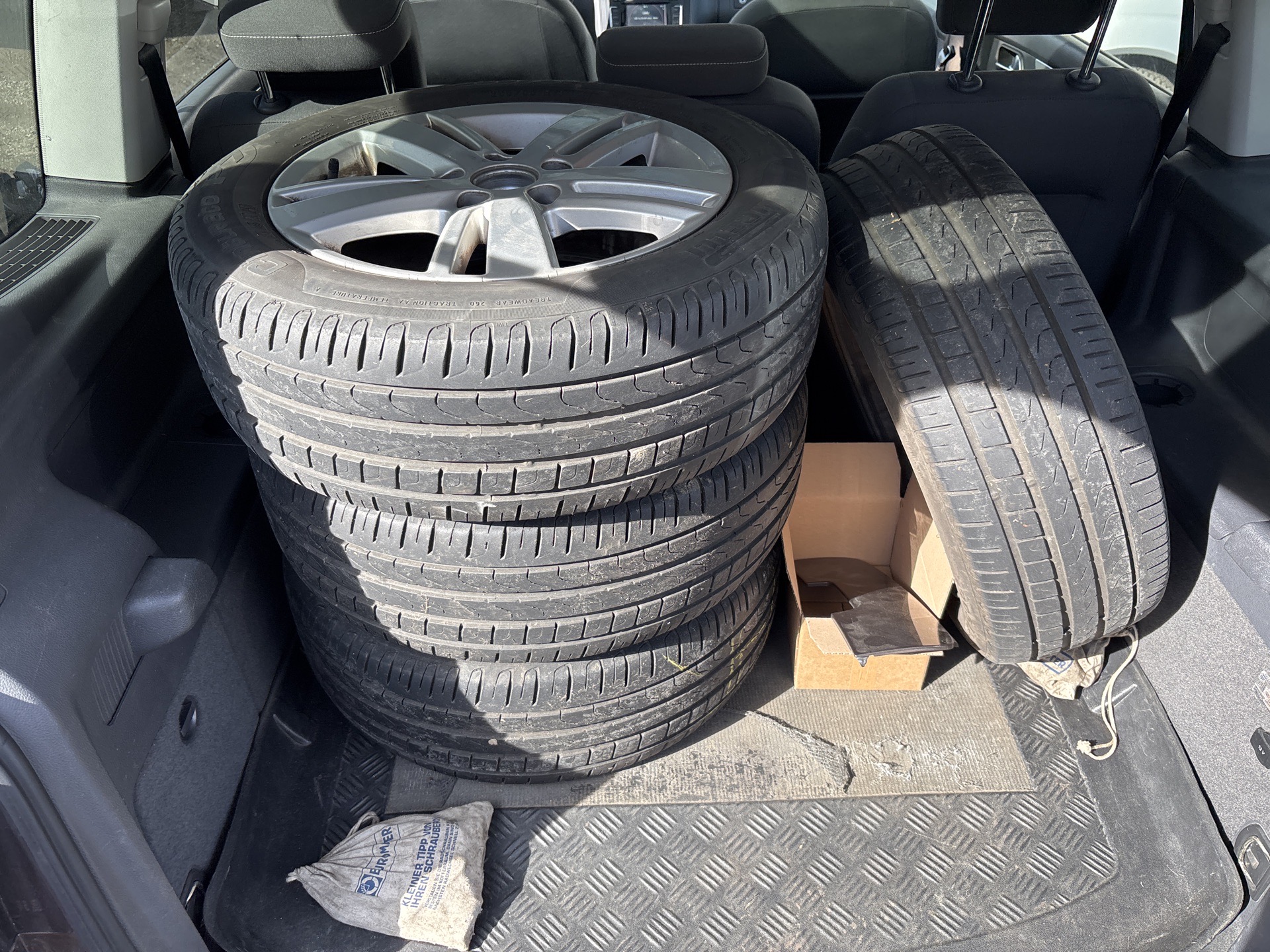 Volkswagen Touran