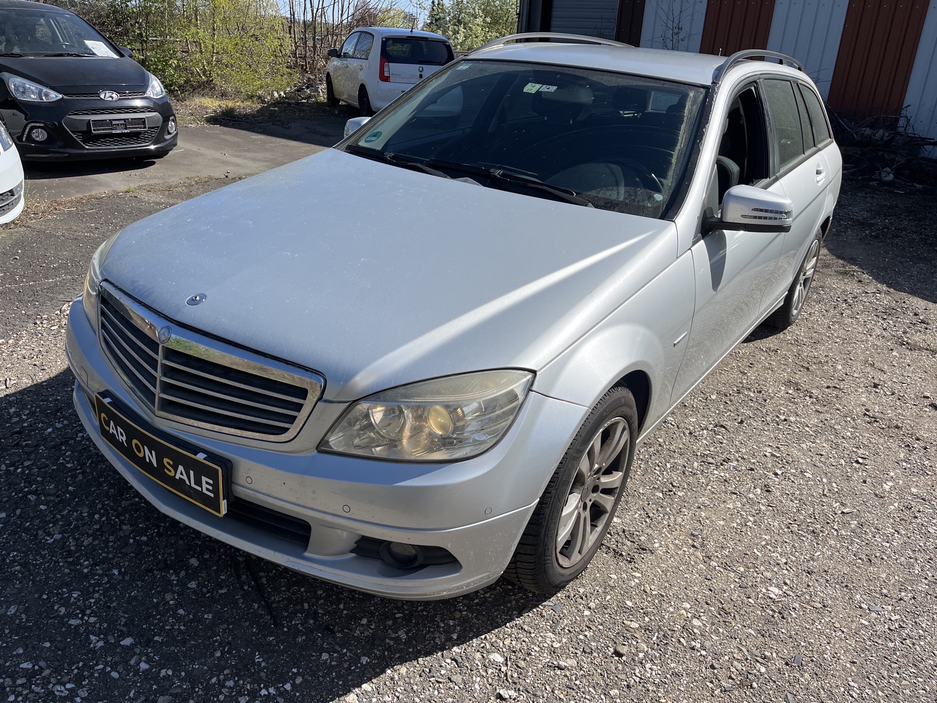 Mercedes-Benz C