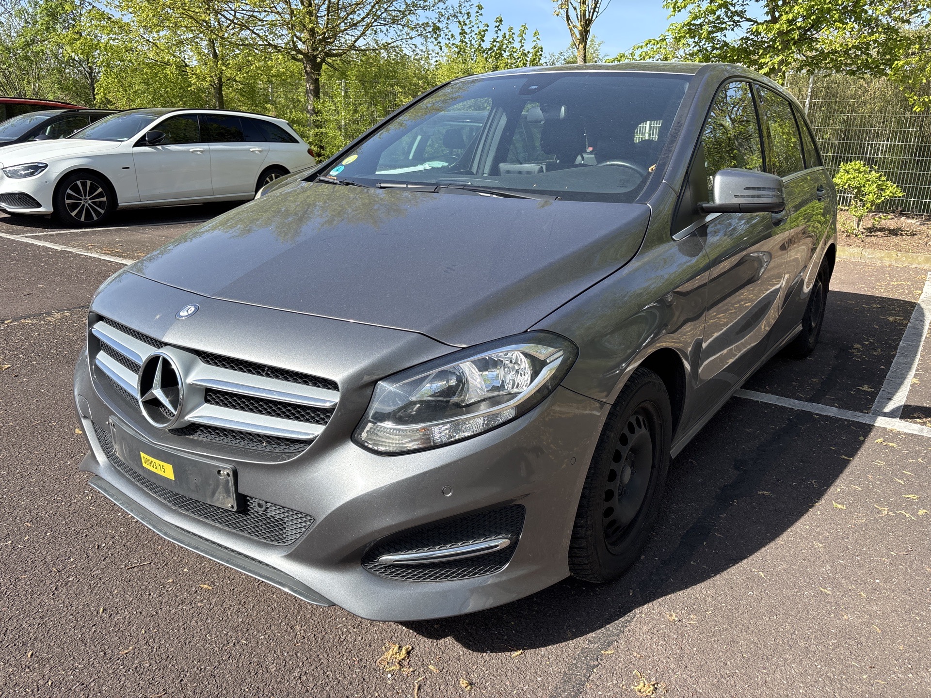 Mercedes-Benz B
