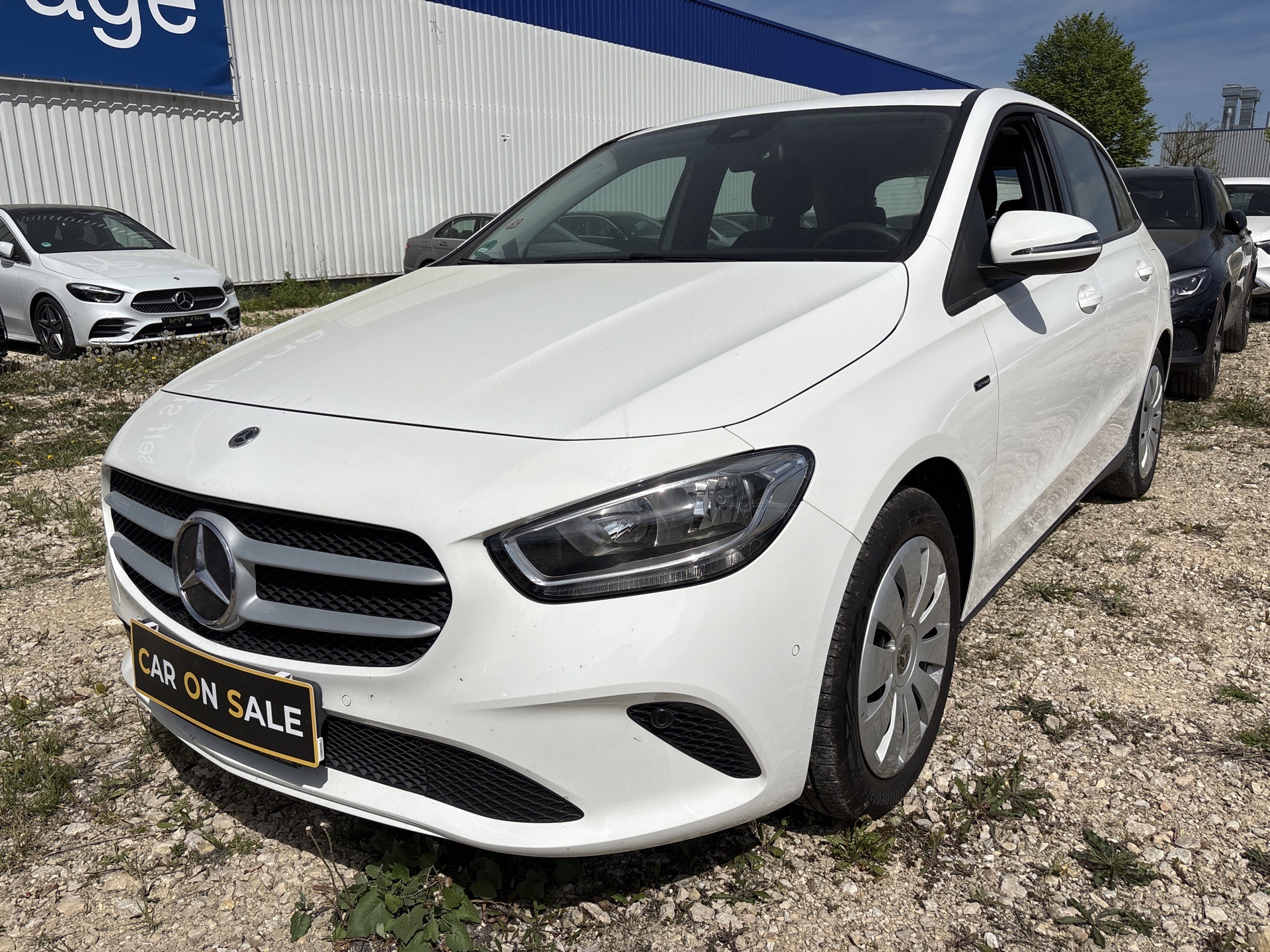 Mercedes-Benz B
