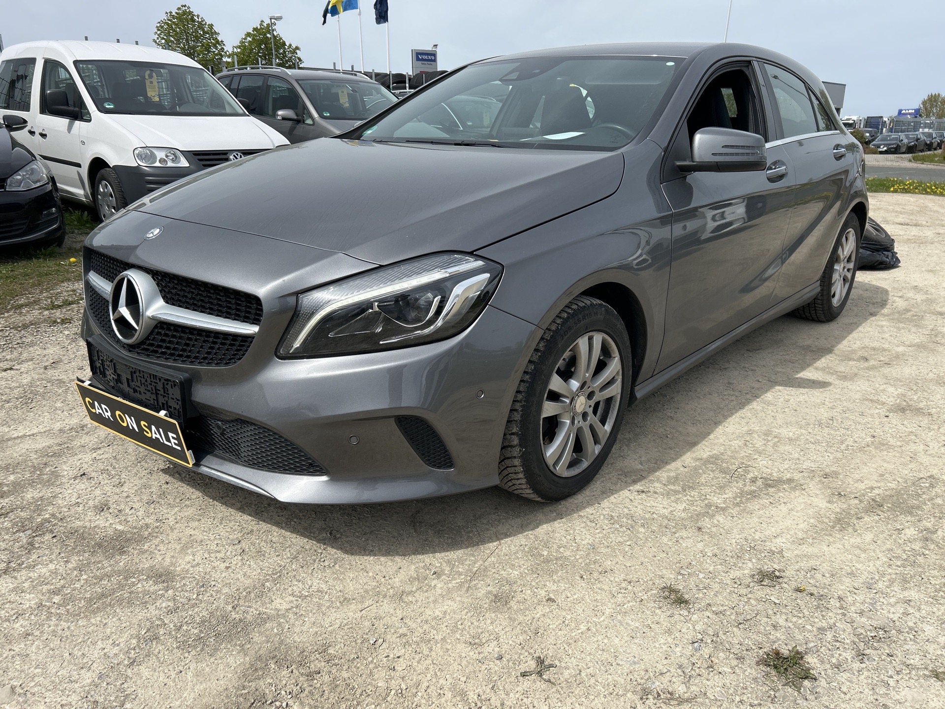 Mercedes-Benz A