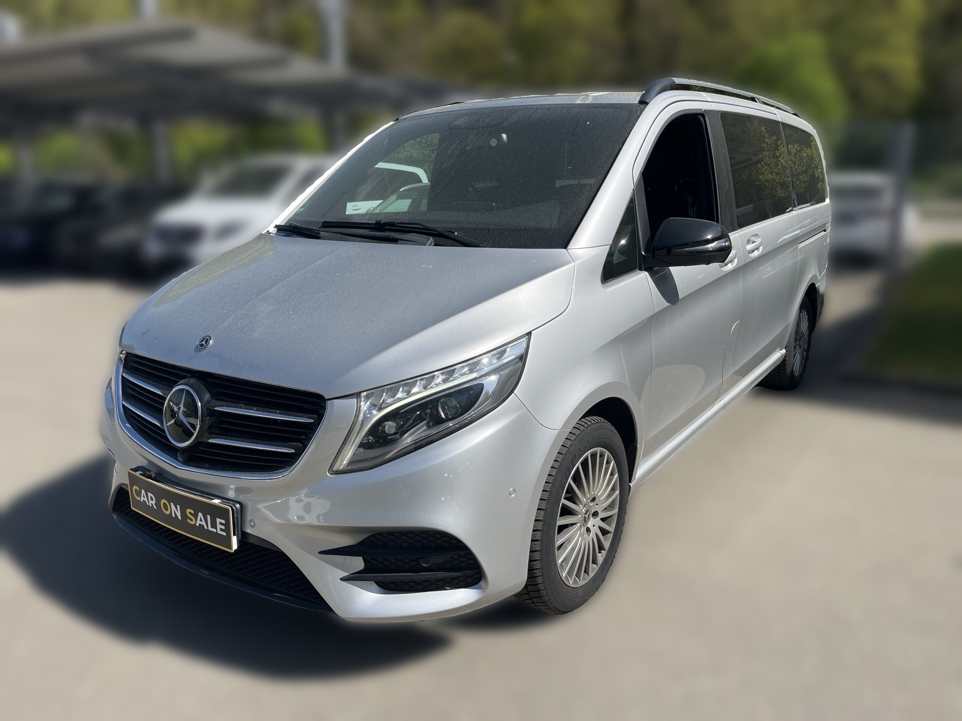 Mercedes-Benz V