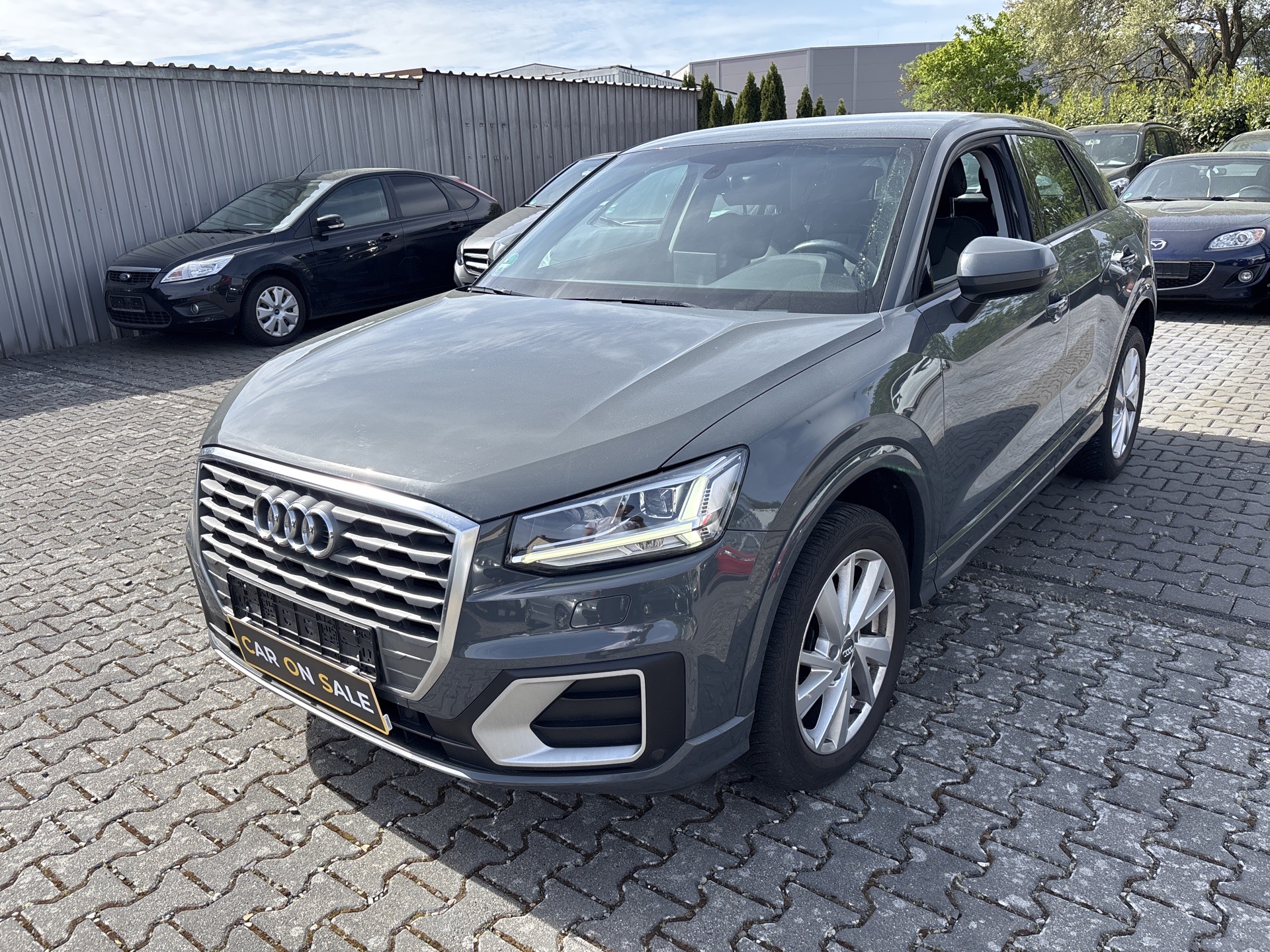 Audi Q2