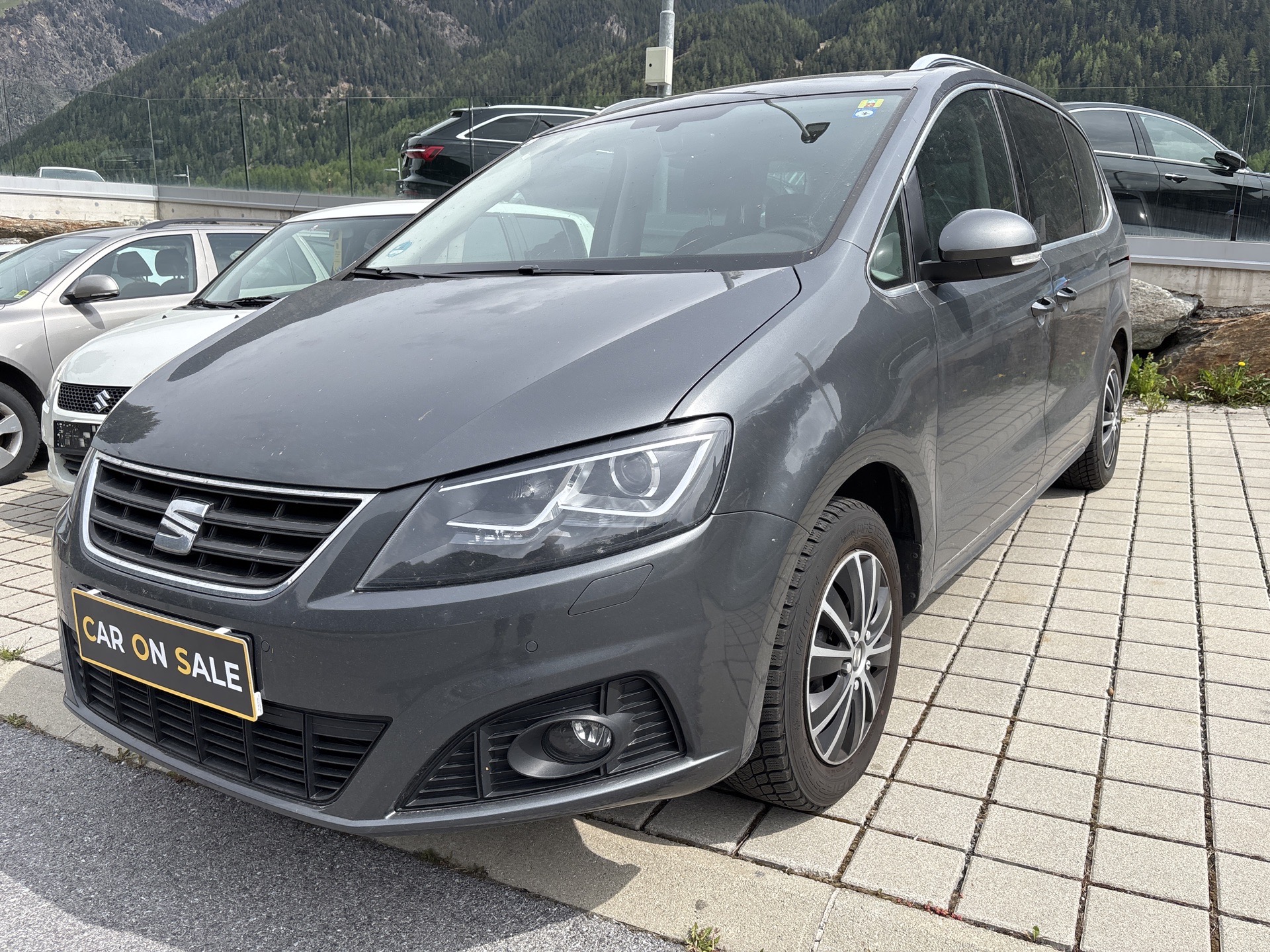 Seat Alhambra