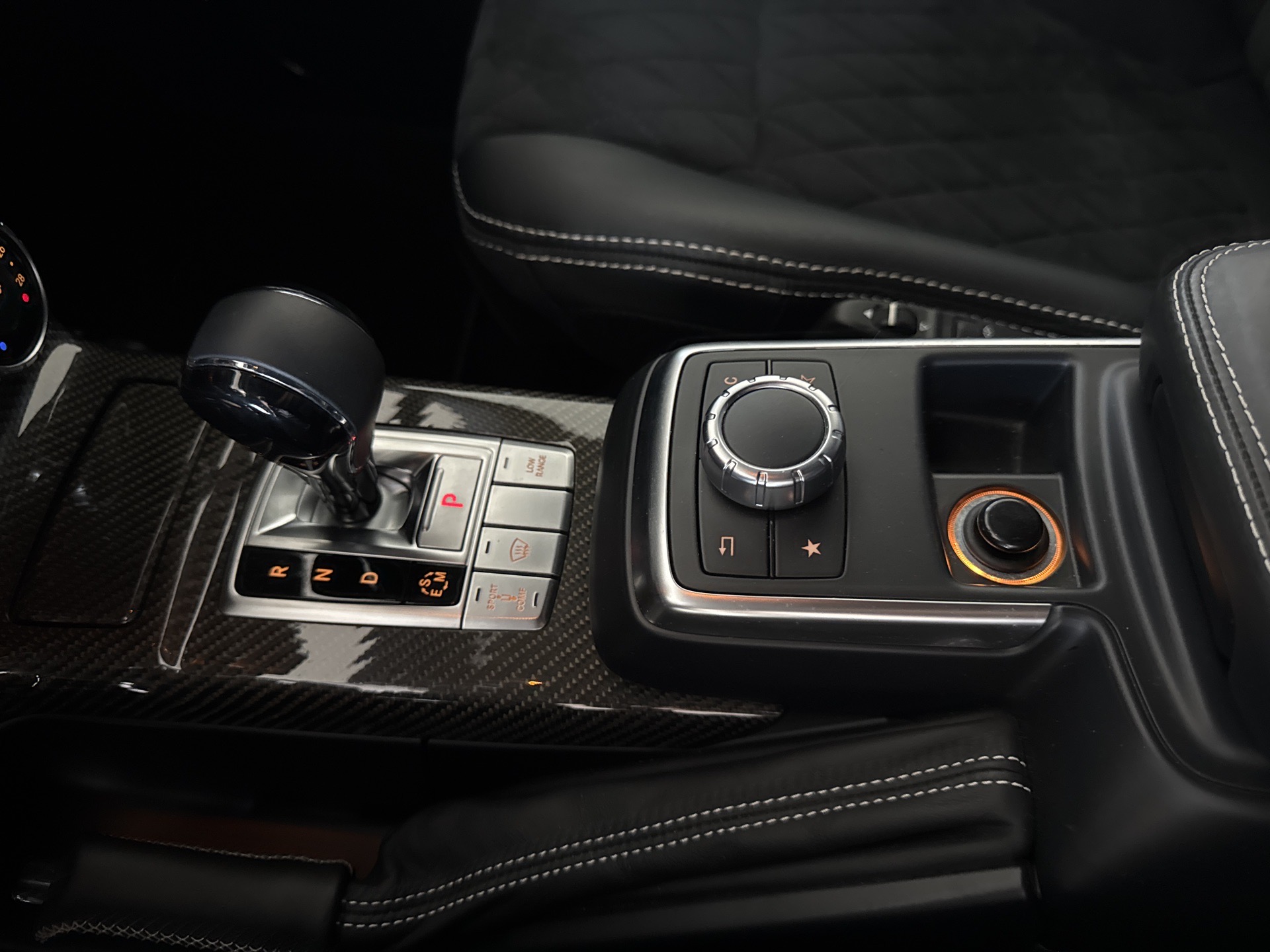 Mercedes-Benz G