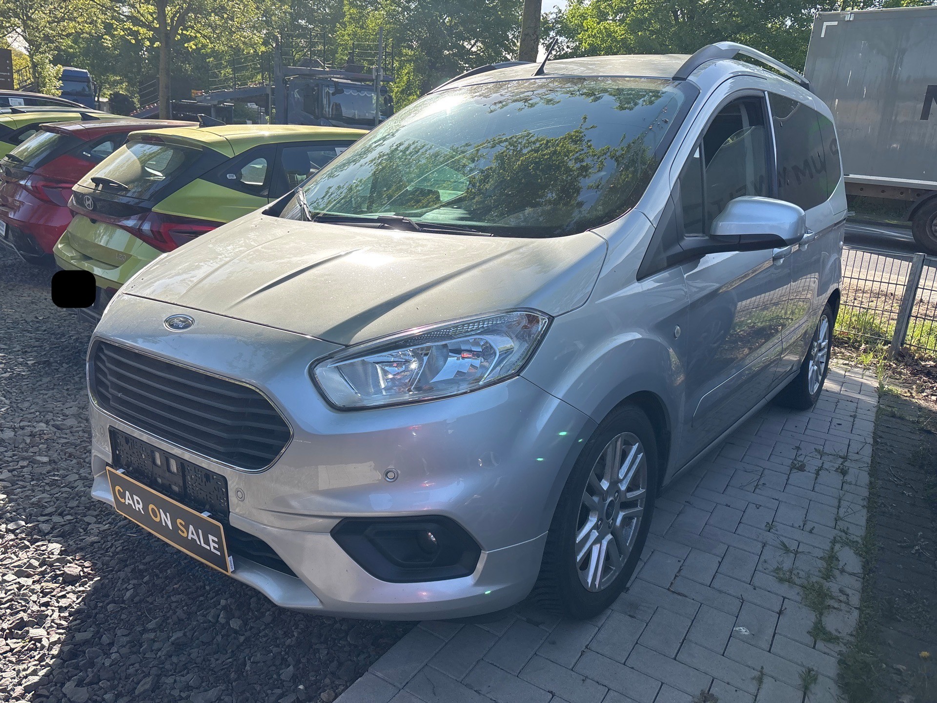 Ford Tourneo