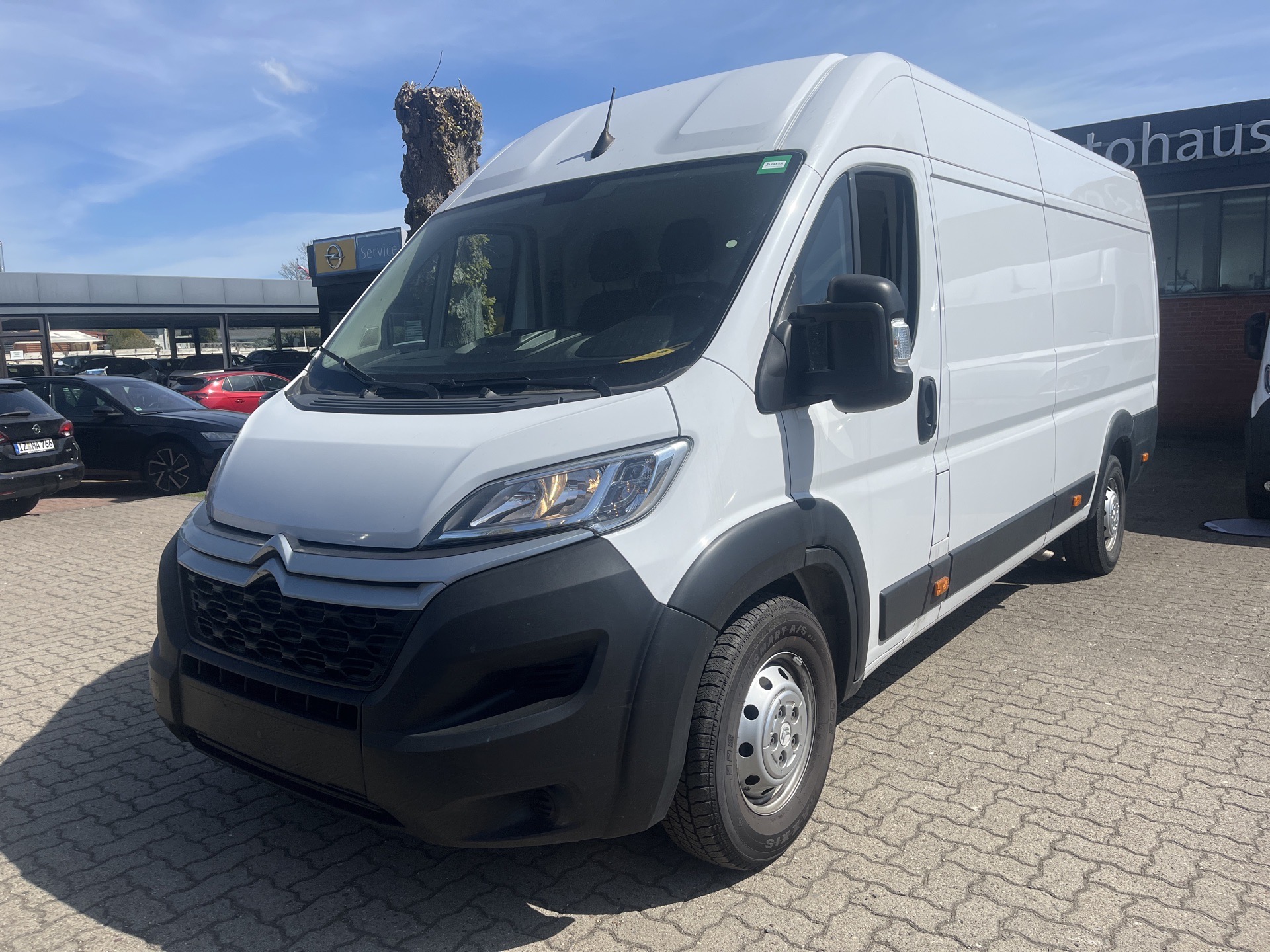 Citroen Jumper
