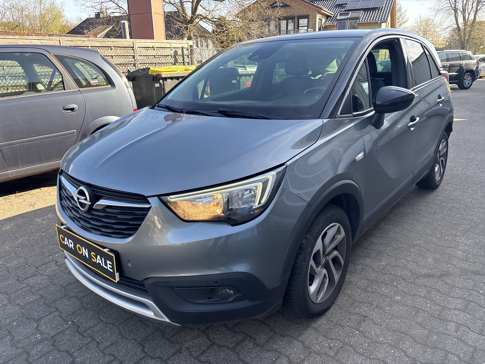 Opel Crossland