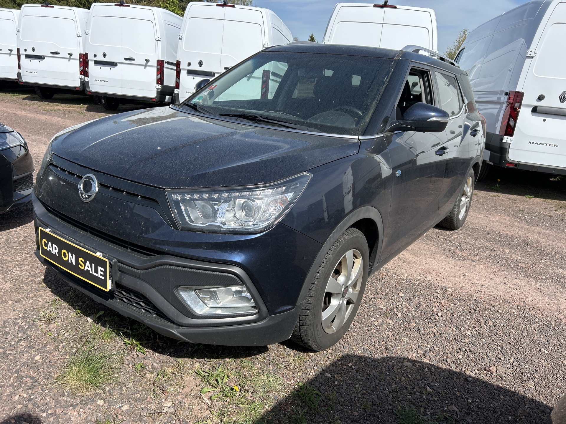 Ssangyong XLV