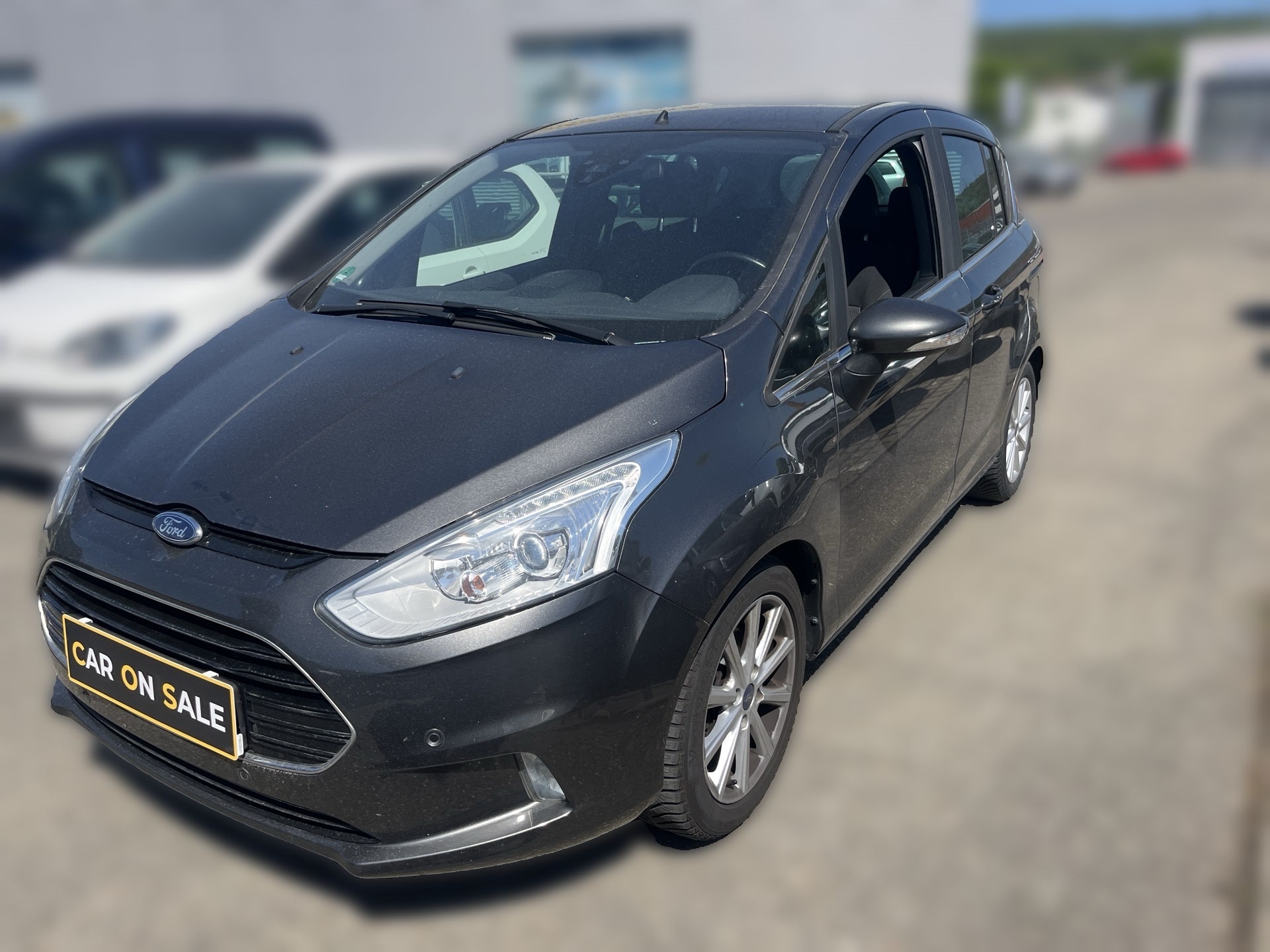 Ford B-MAX