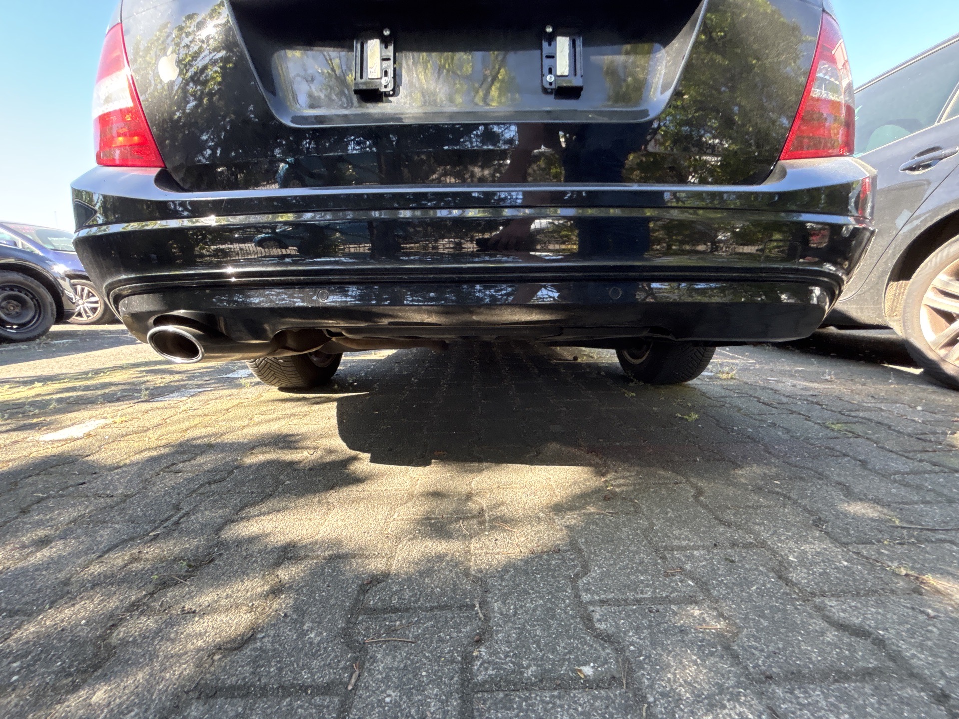 Mercedes-Benz C