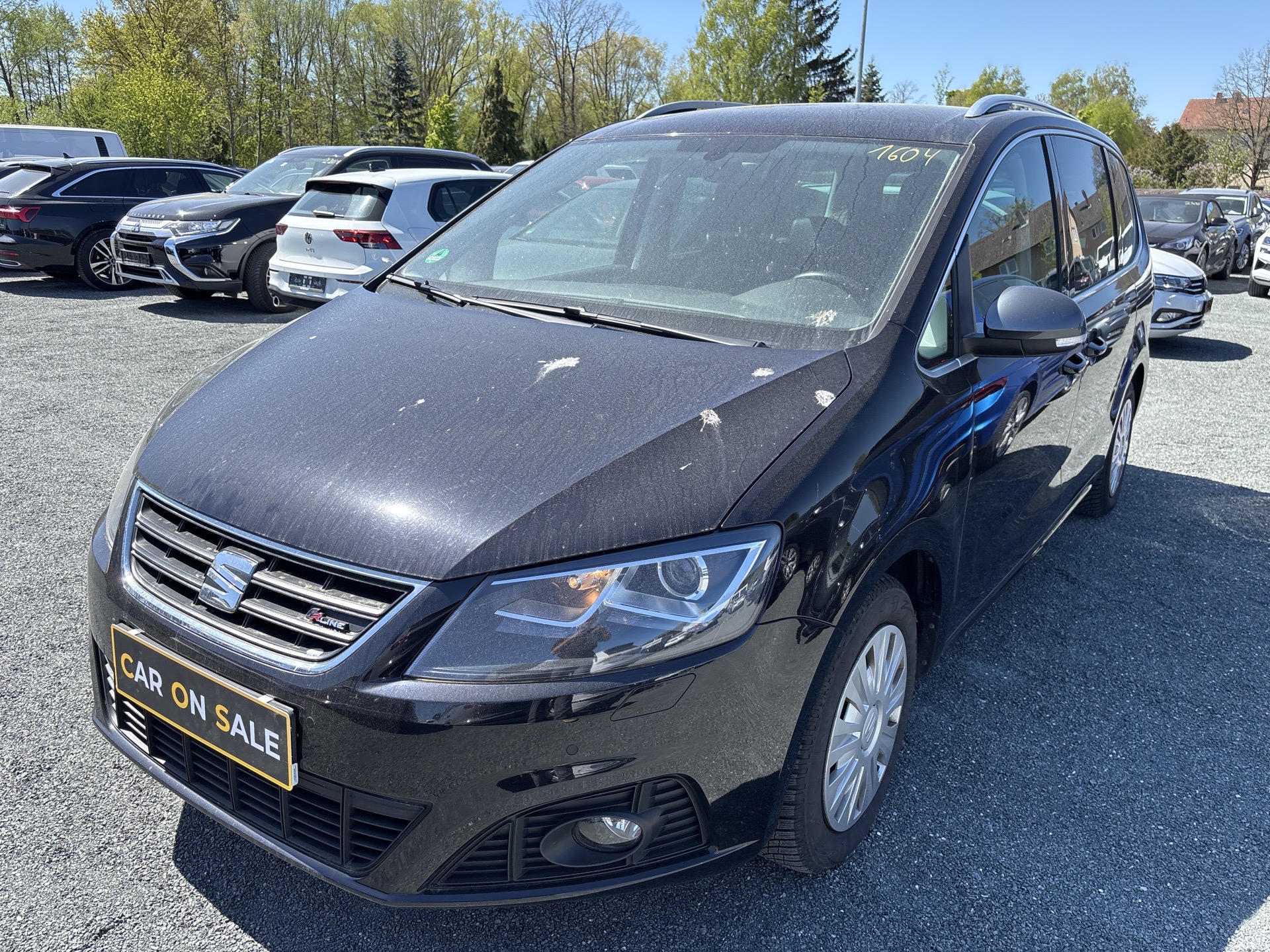 Seat Alhambra