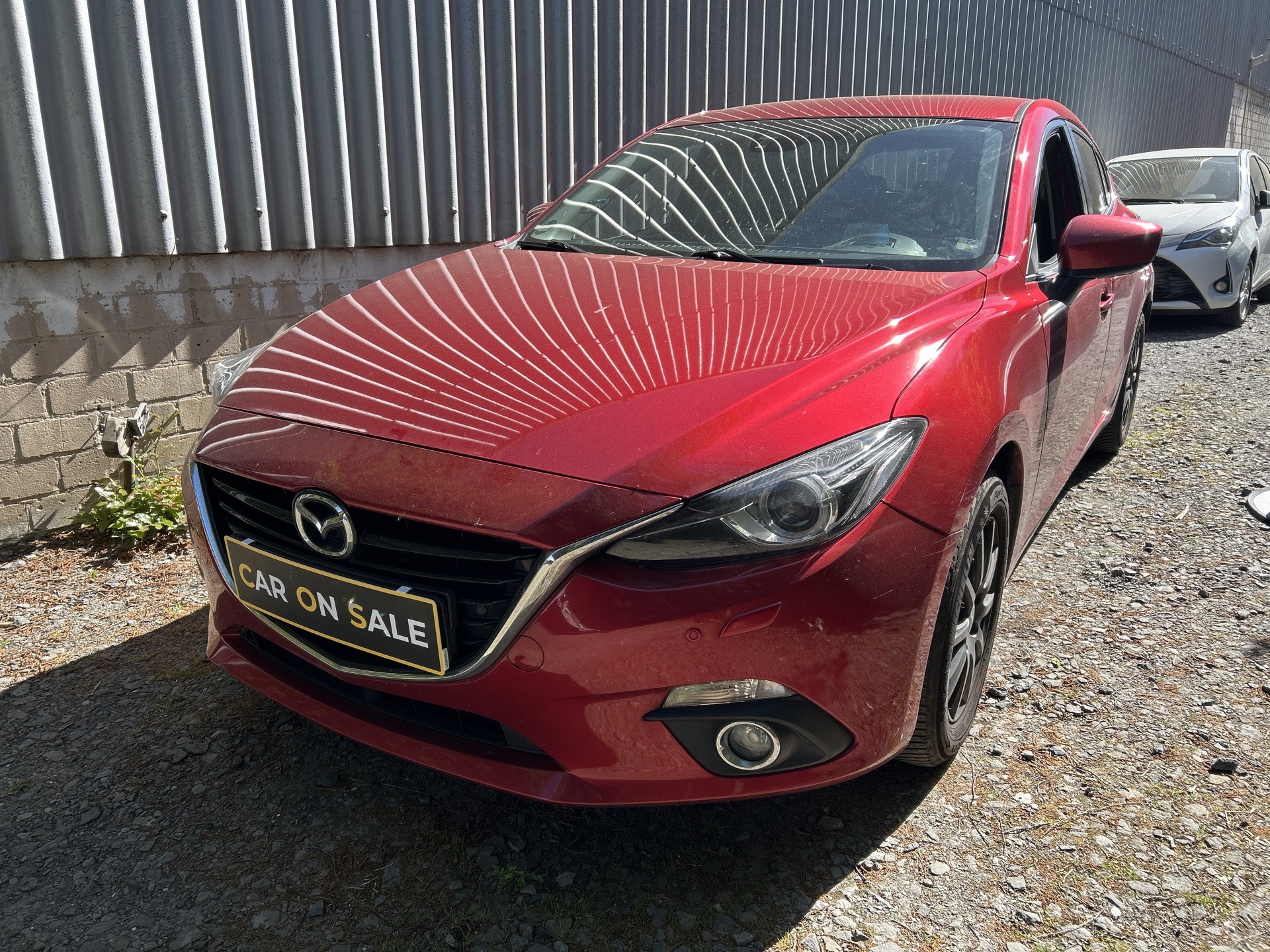 Mazda 3