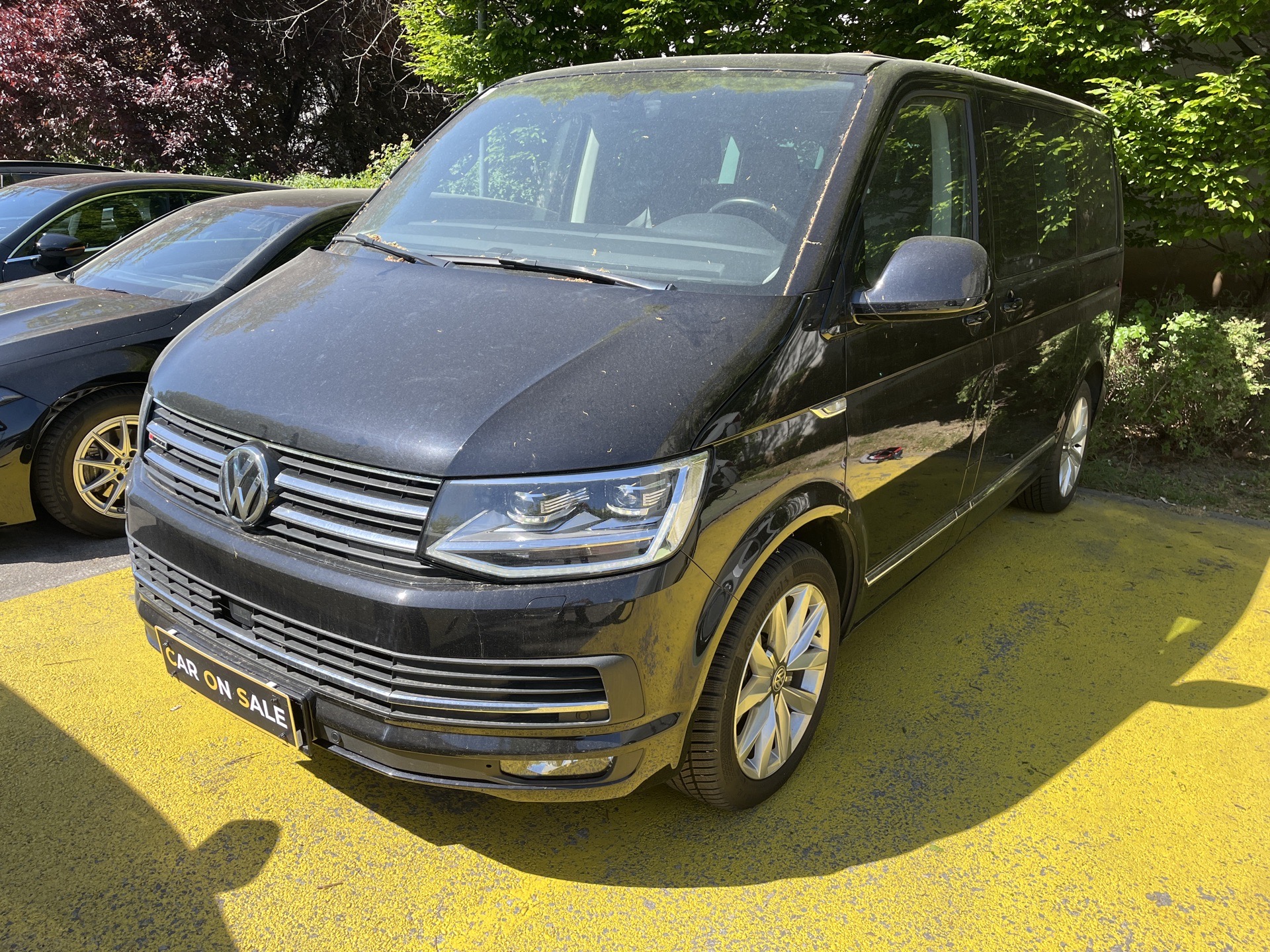 Volkswagen T6