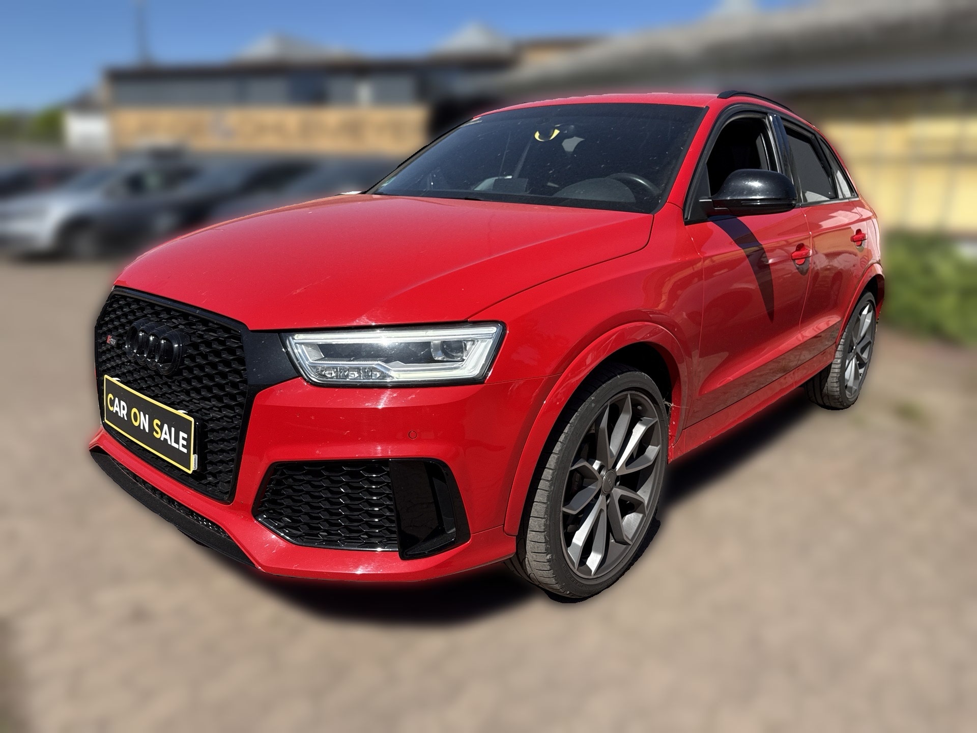 Audi RS
