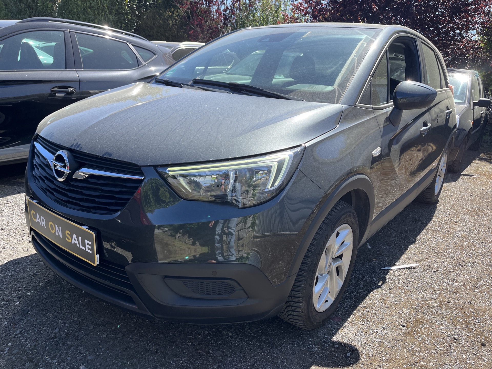 Opel Crossland