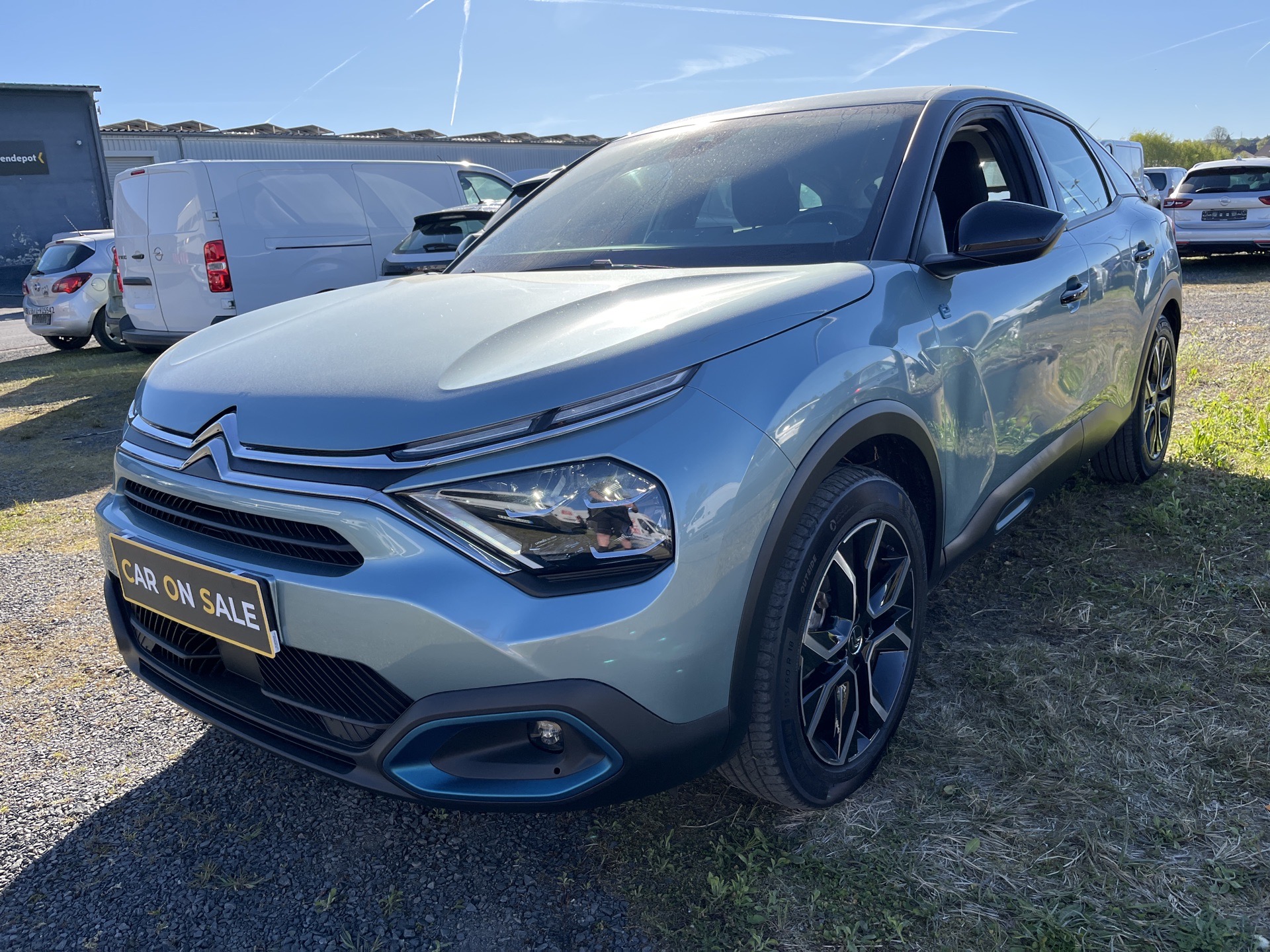 Citroen C4