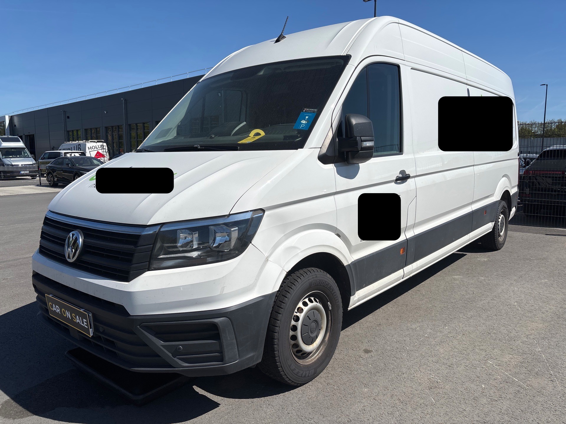 Volkswagen Crafter
