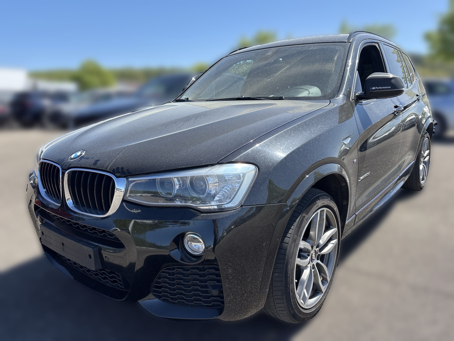 BMW Baureihe