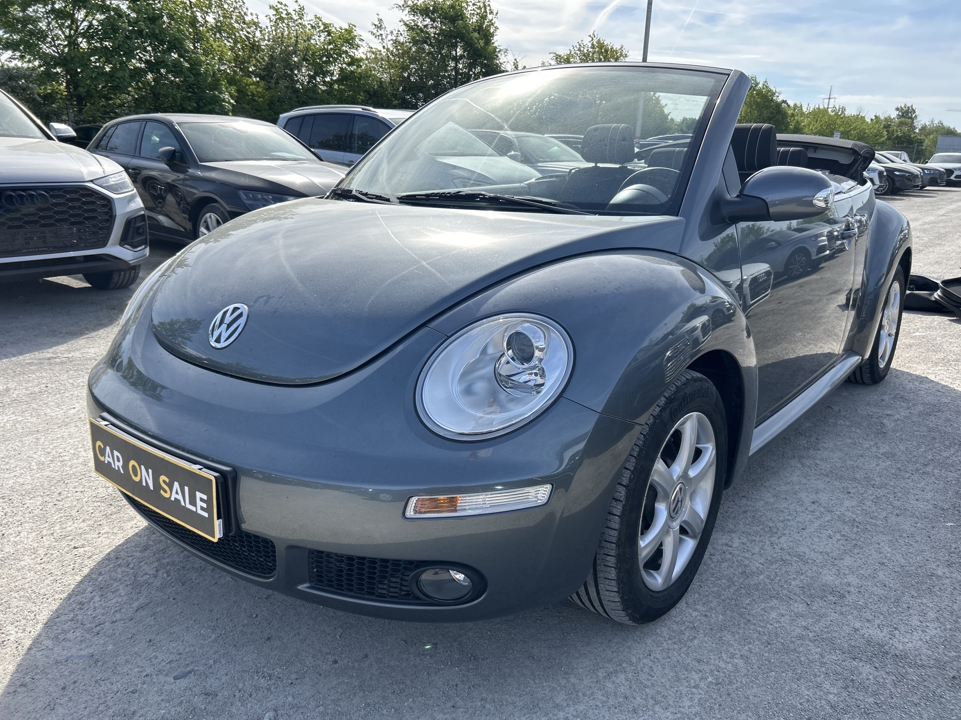 Volkswagen New