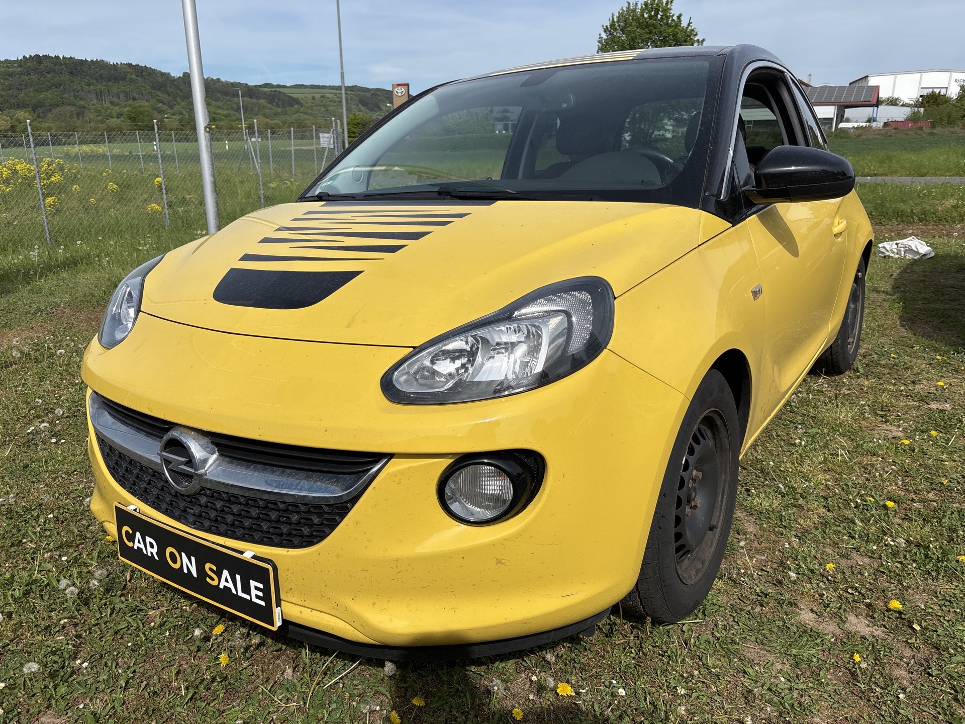 Opel Adam