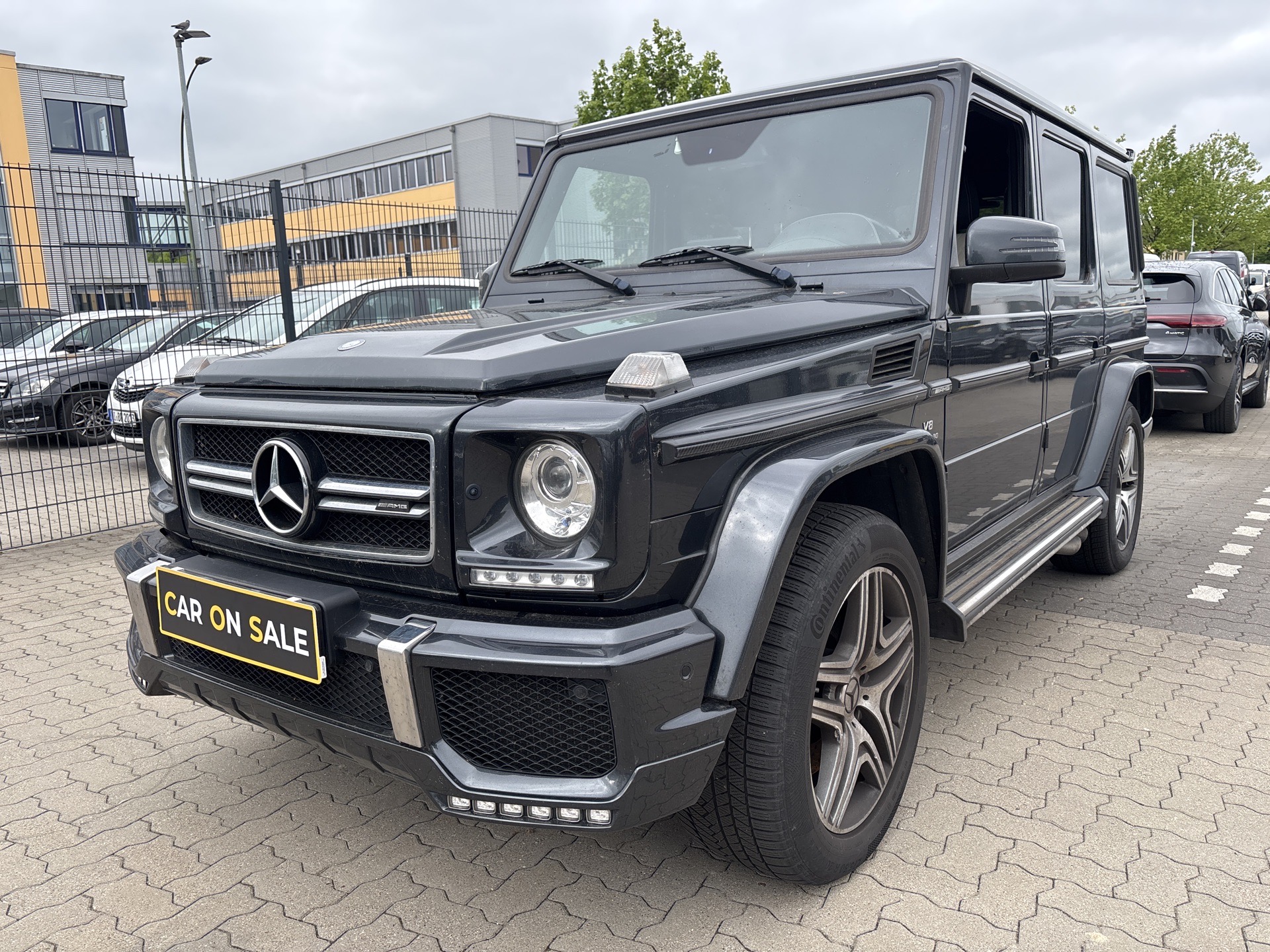 Mercedes-Benz G
