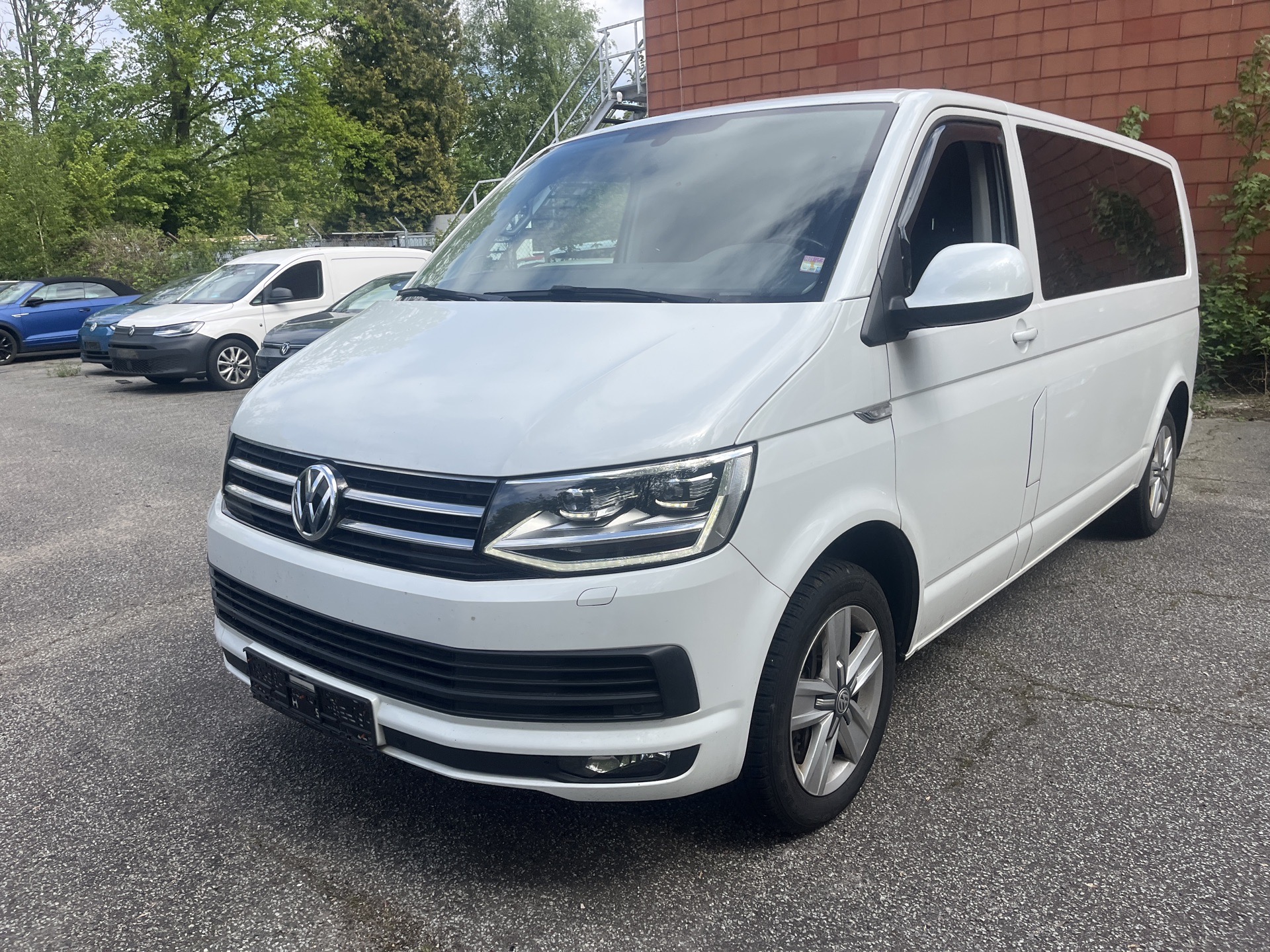 Volkswagen T6