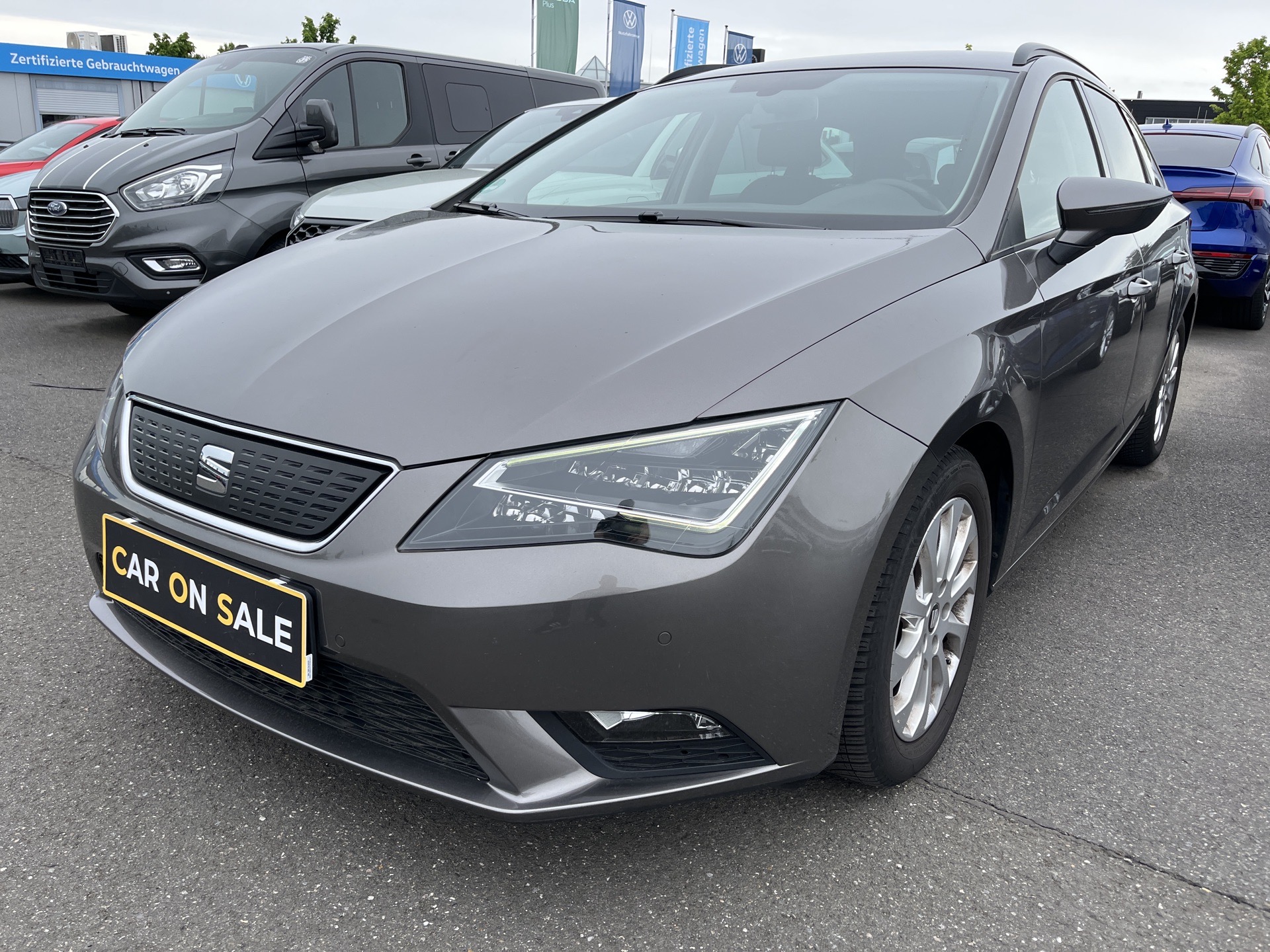 Seat Leon