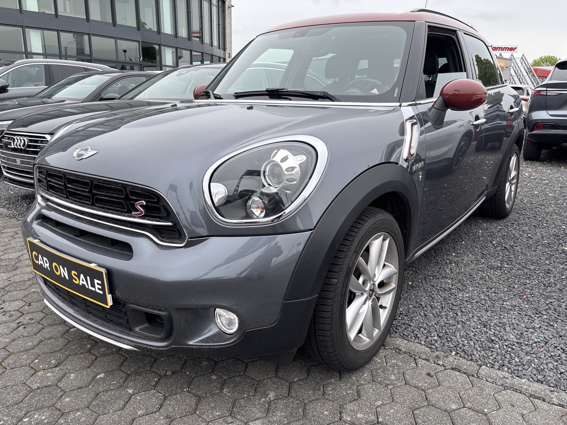 MINI Countryman