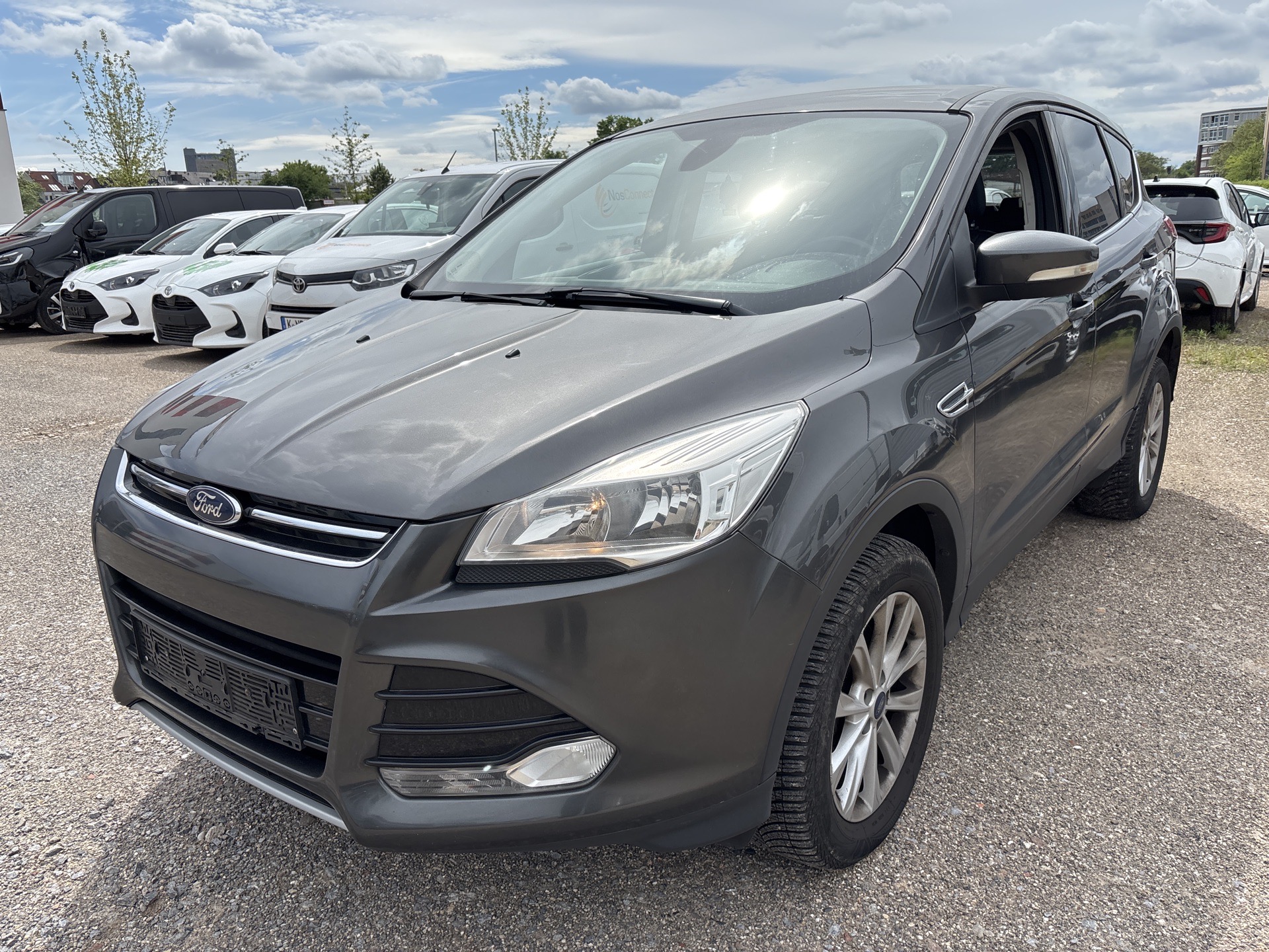 Ford Kuga