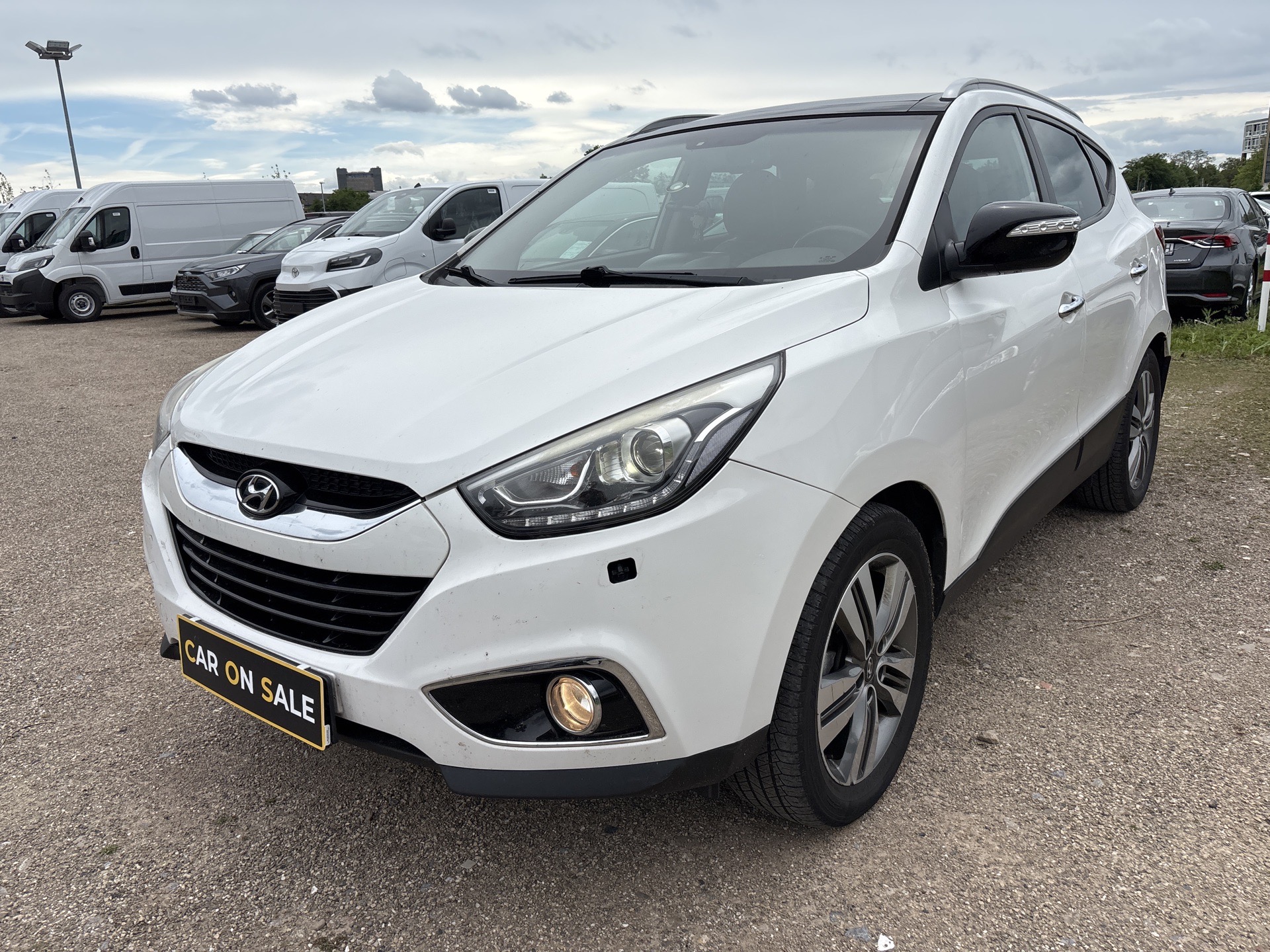 Hyundai ix35