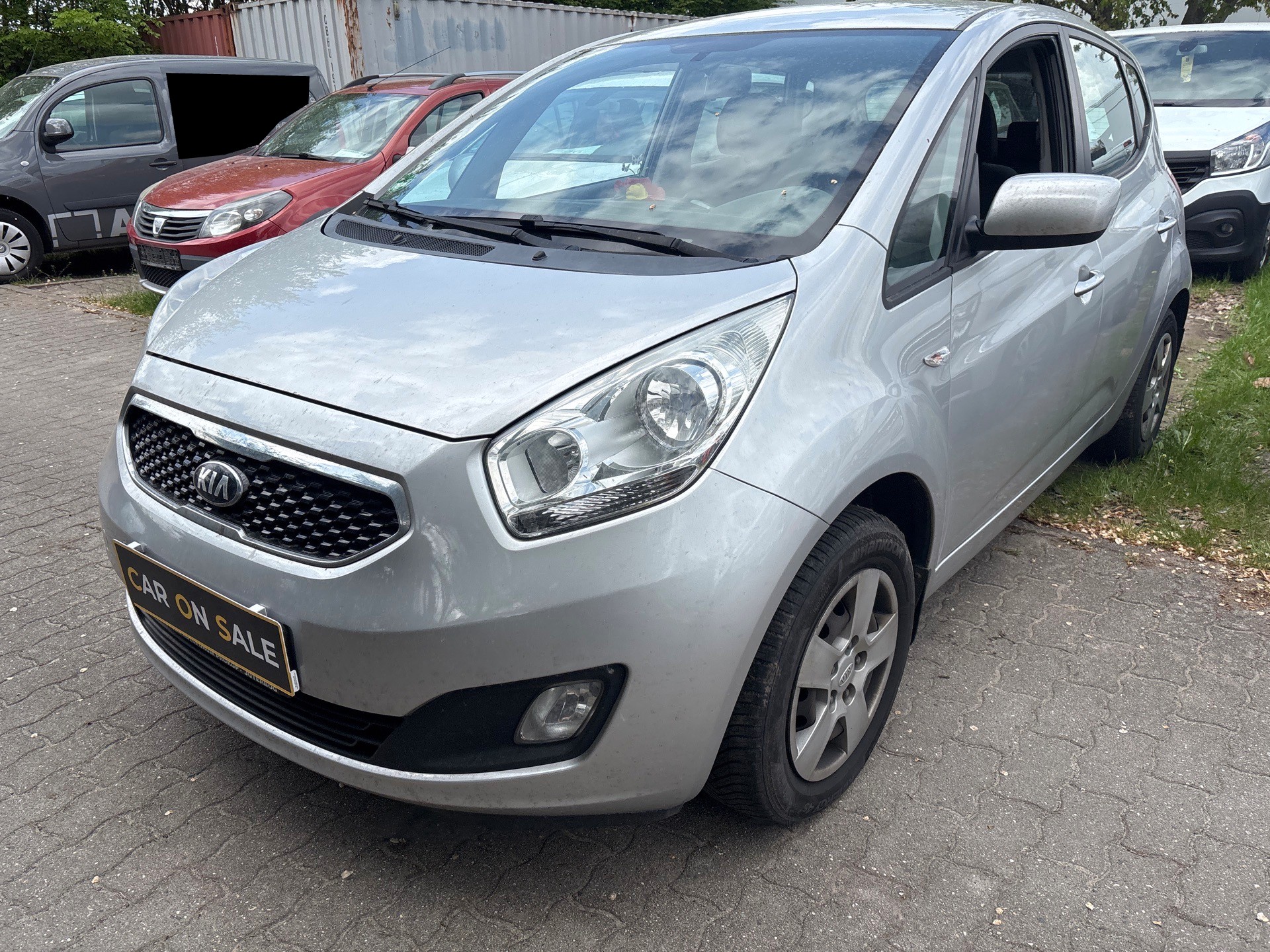 Kia Venga