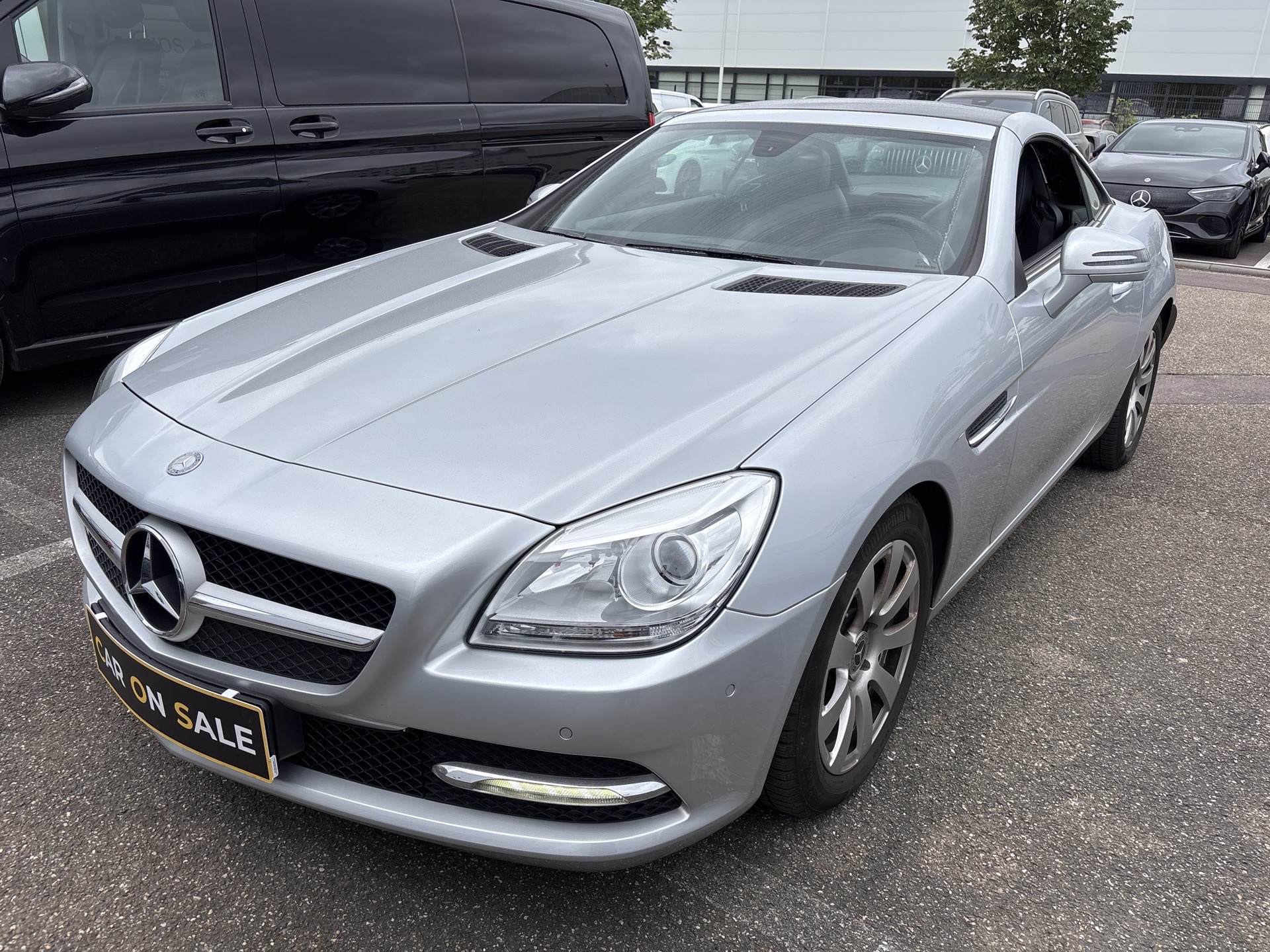 Mercedes-Benz SLK