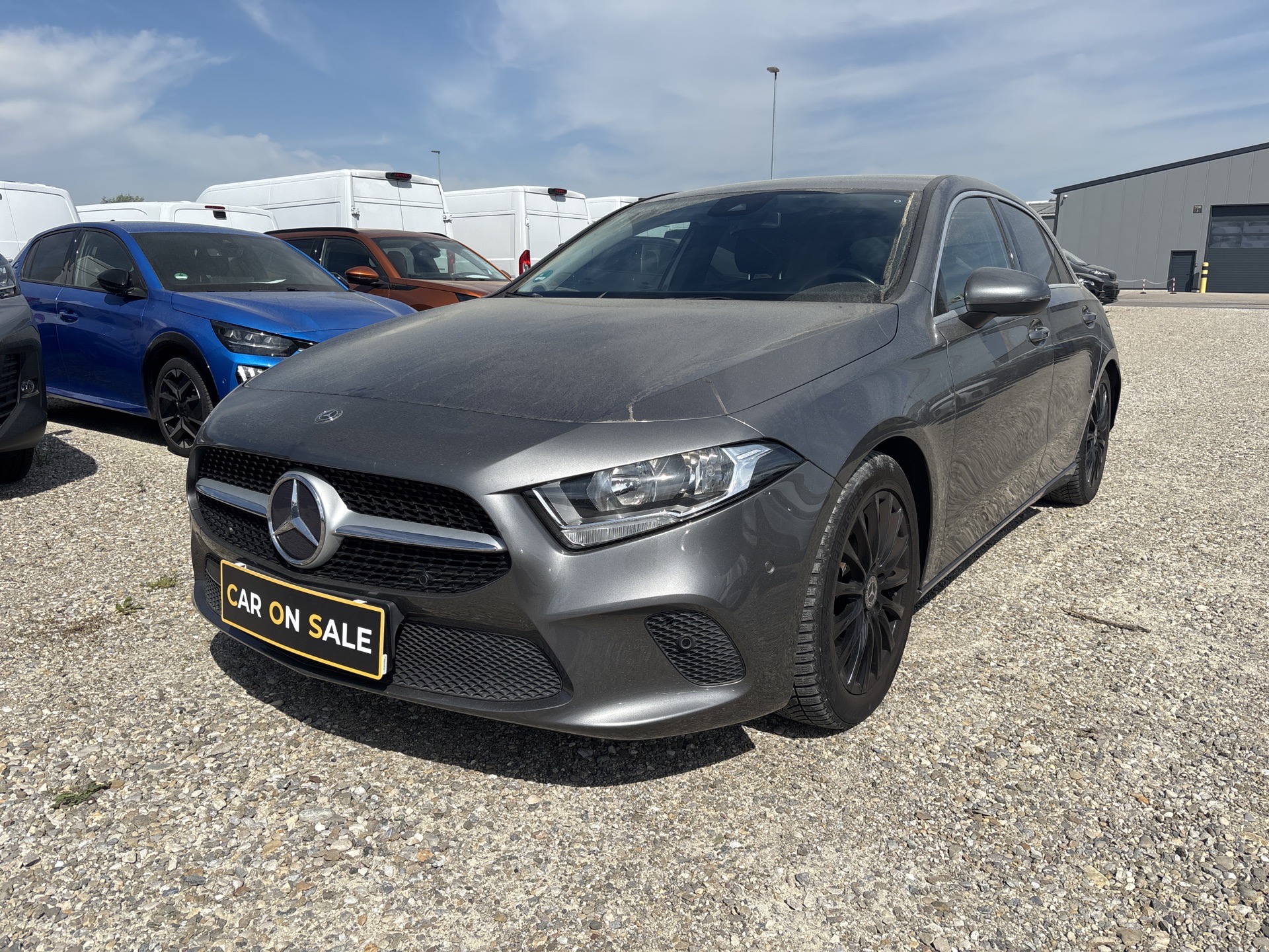 Mercedes-Benz A