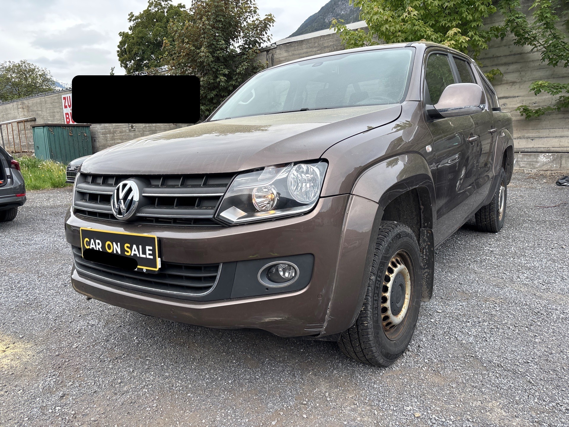 Volkswagen Amarok