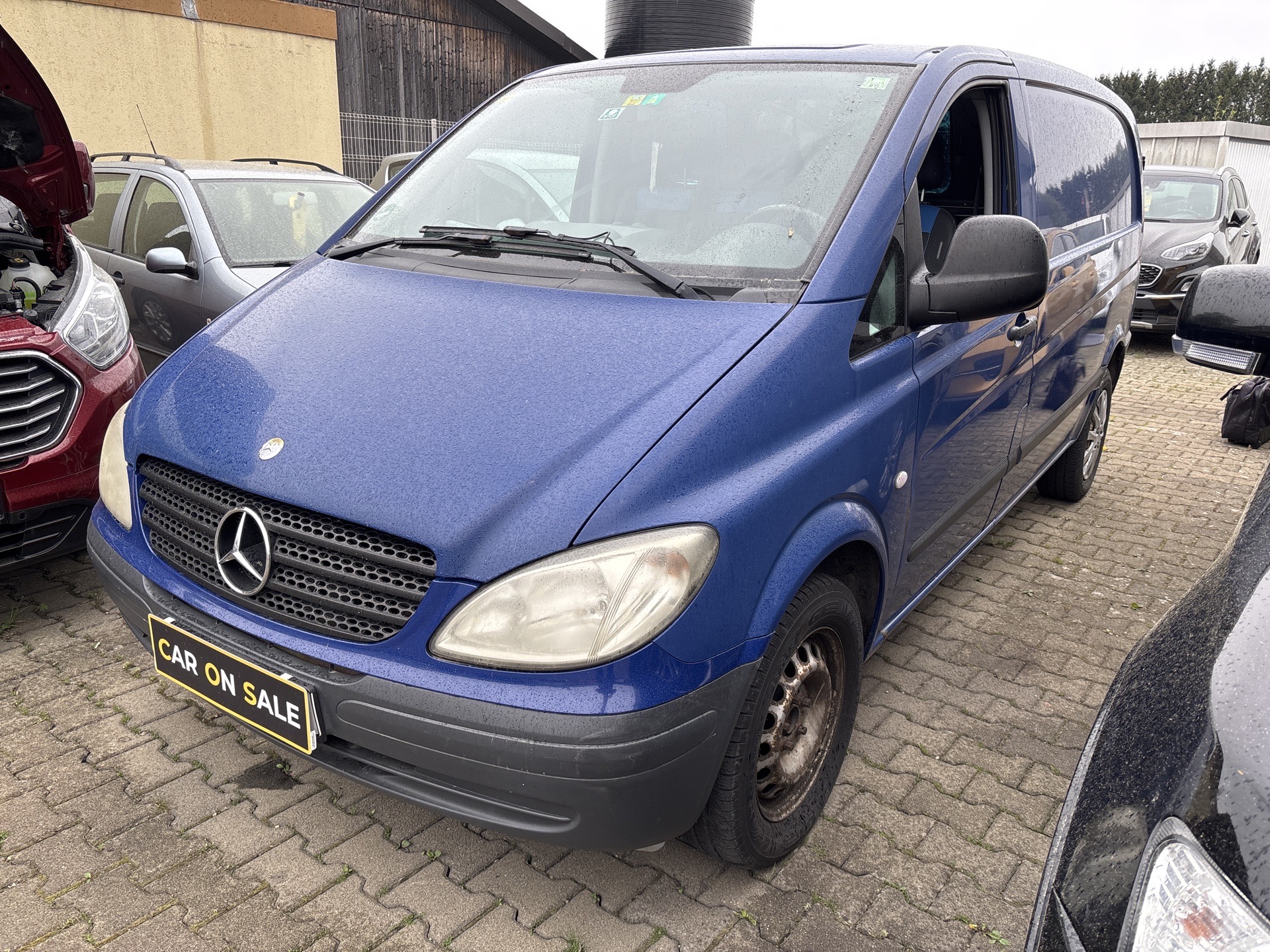 Mercedes-Benz Vito